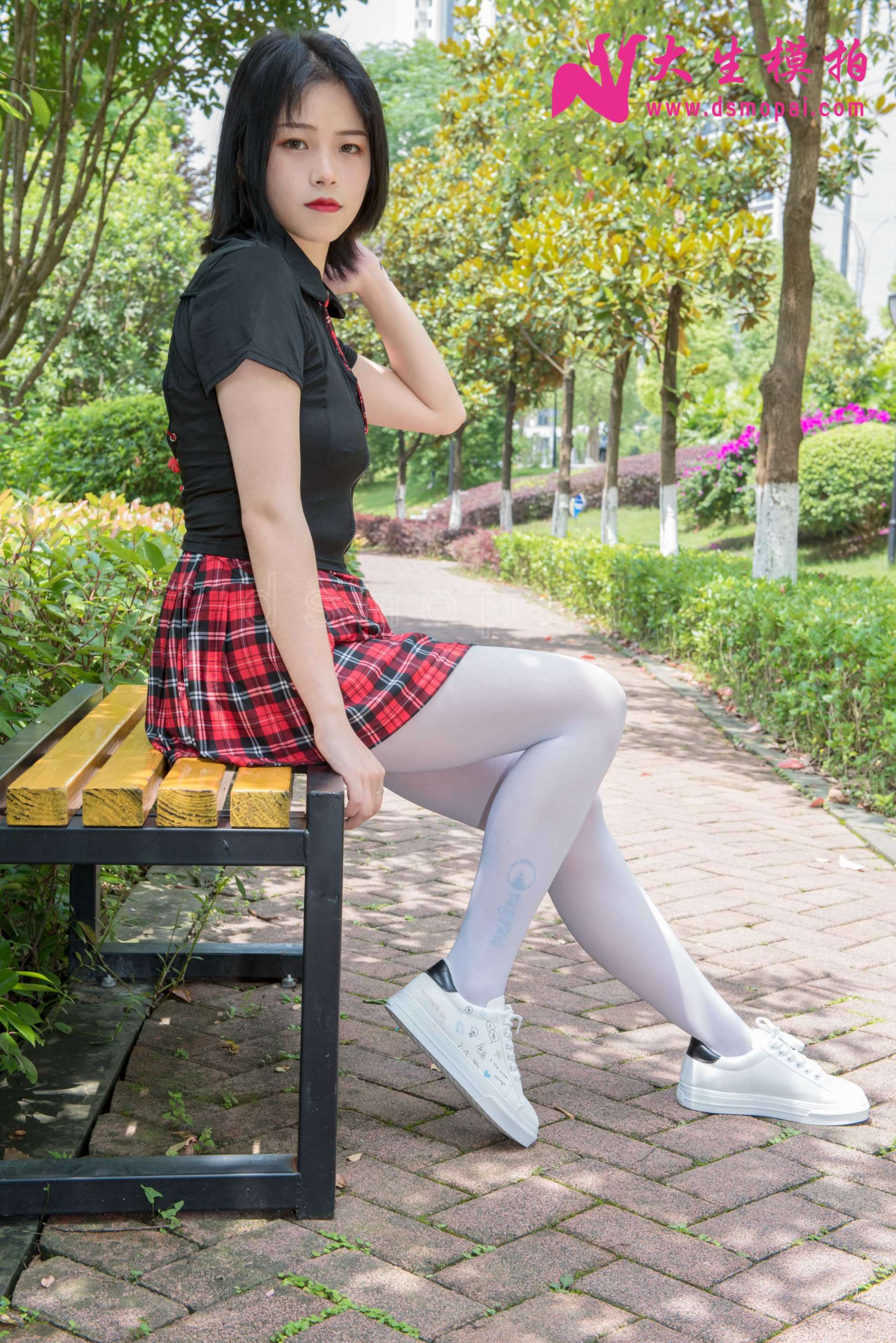 图片[3]-大生模拍 No.130 小雅 阳光下的白丝 [55P1V525MB]-COS写真在线网
