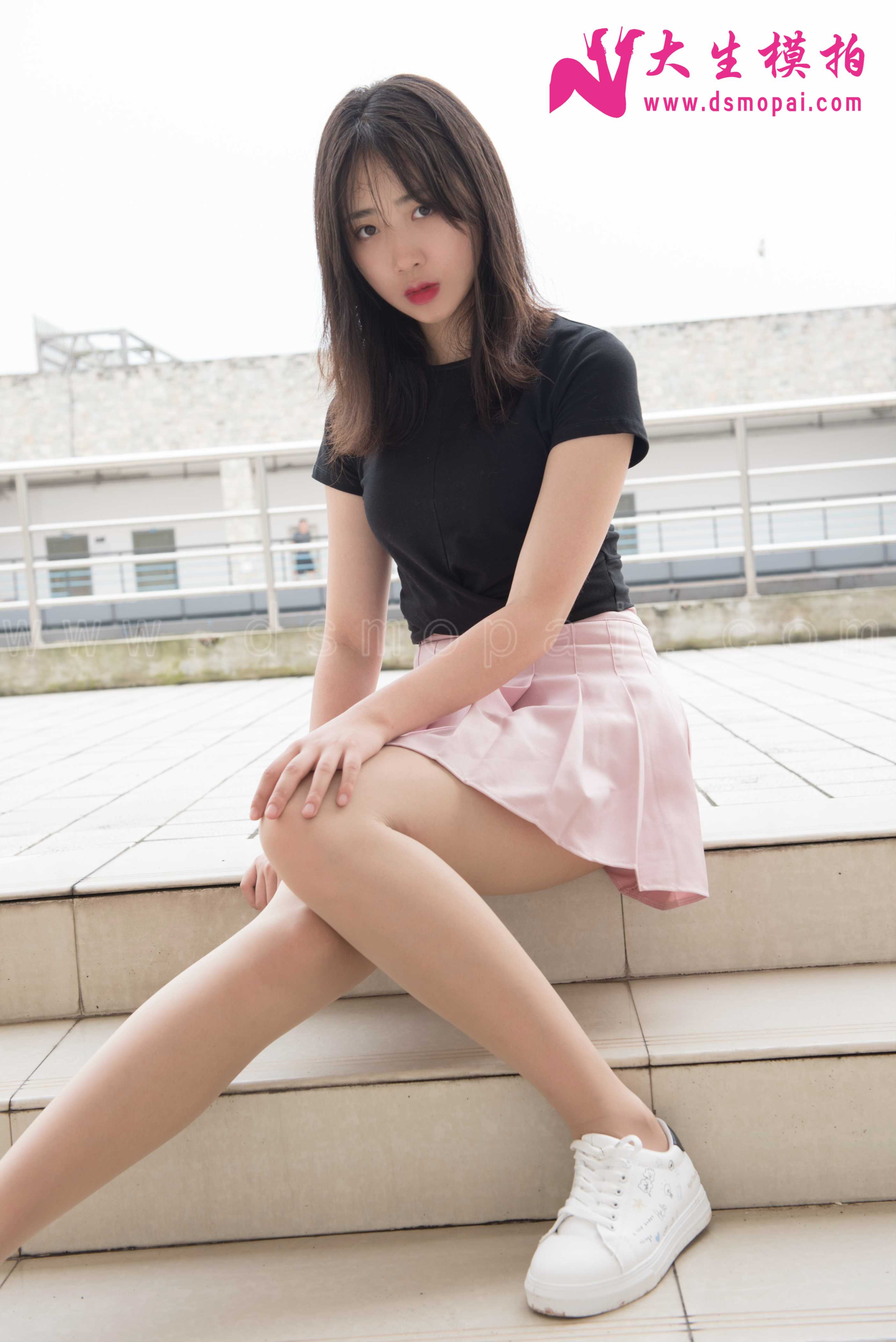 图片[3]-大生模拍 No.132 珠珠 长腿女神 [62P270MB]-COS写真在线网