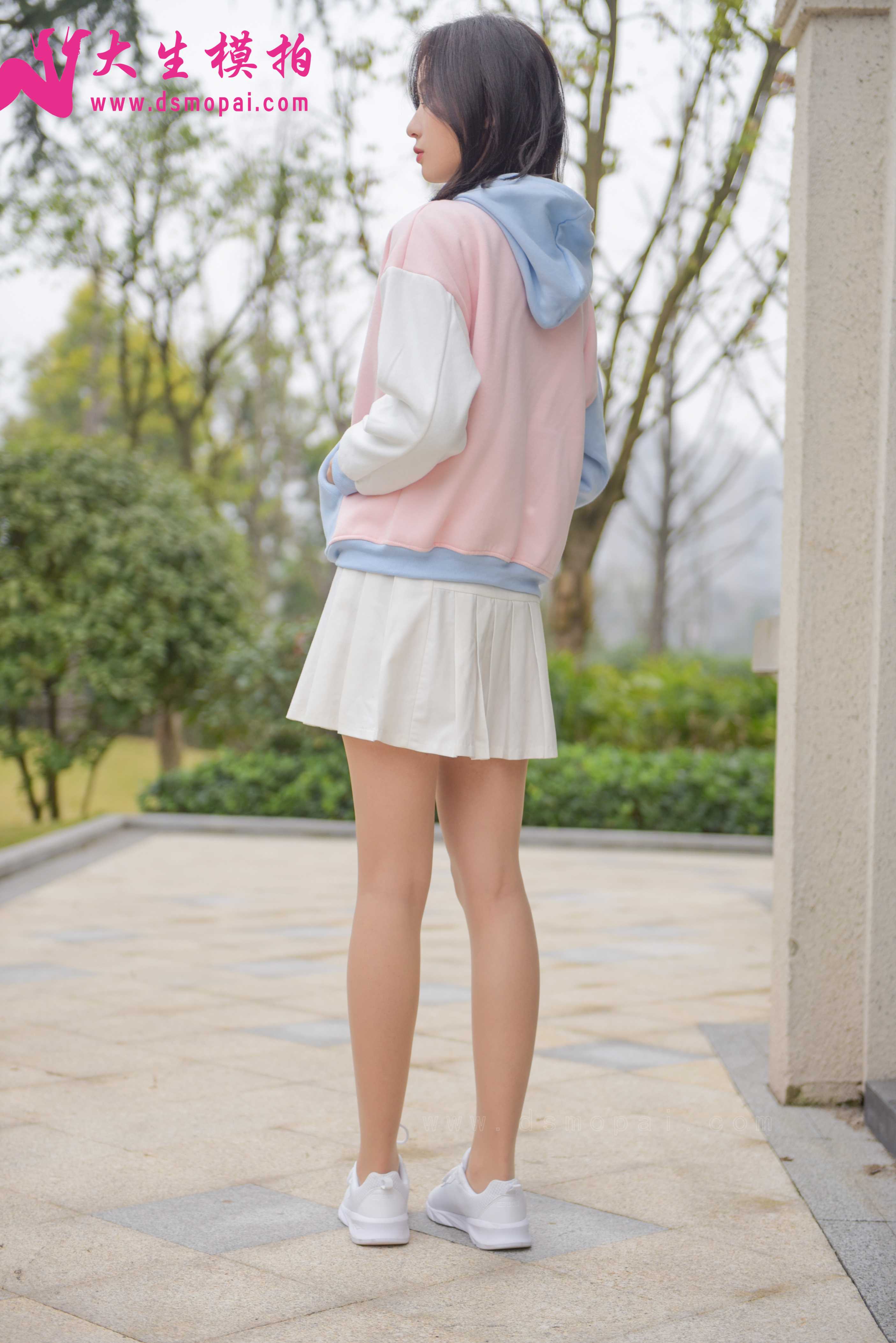 图片[6]-大生模拍 NO.176 思思 运动系少女 [55P-366M]-COS写真在线网