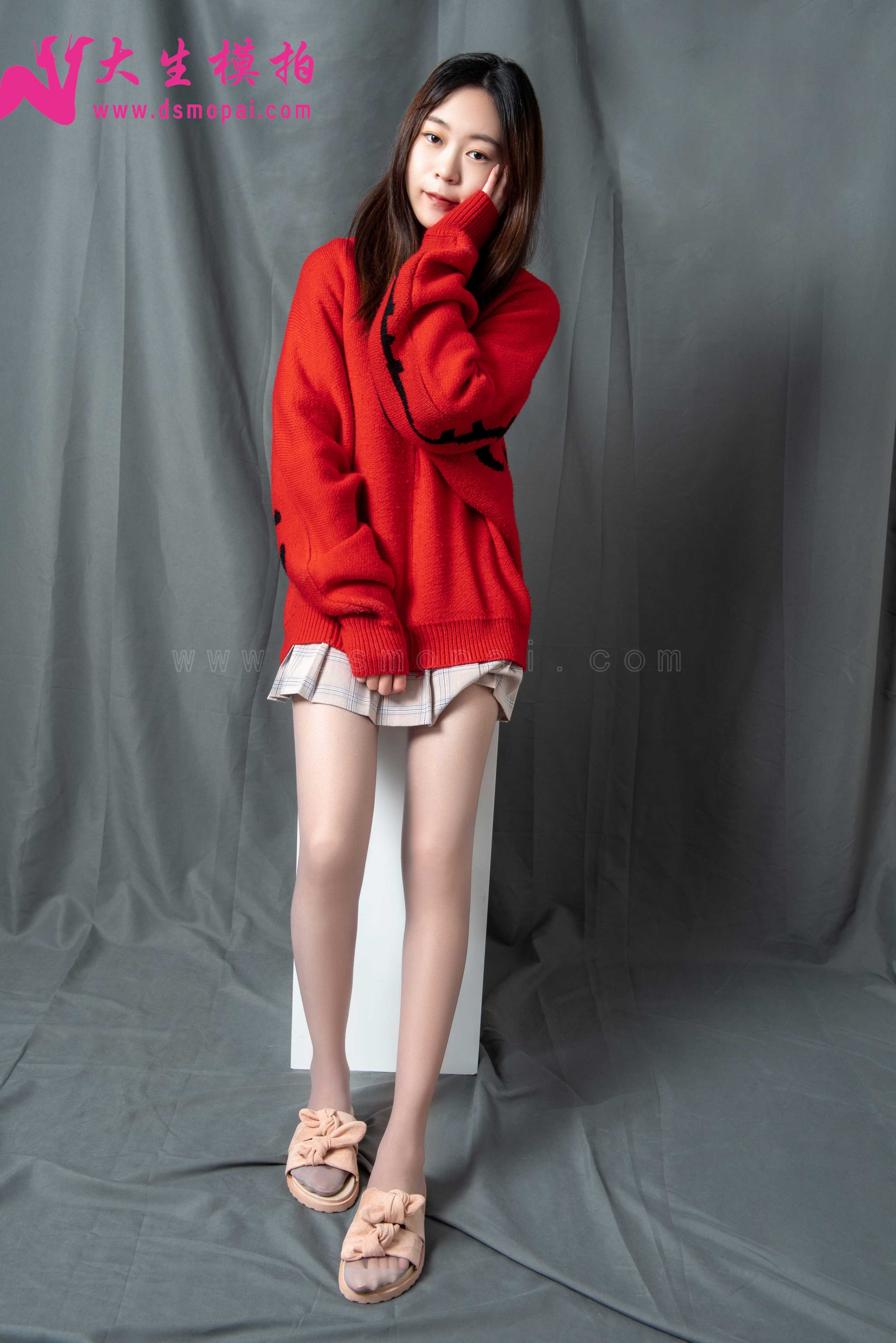 图片[2]-大生模拍 NO.180 小碗 软萌少女 [57P1V-2.08GB]-COS写真在线网