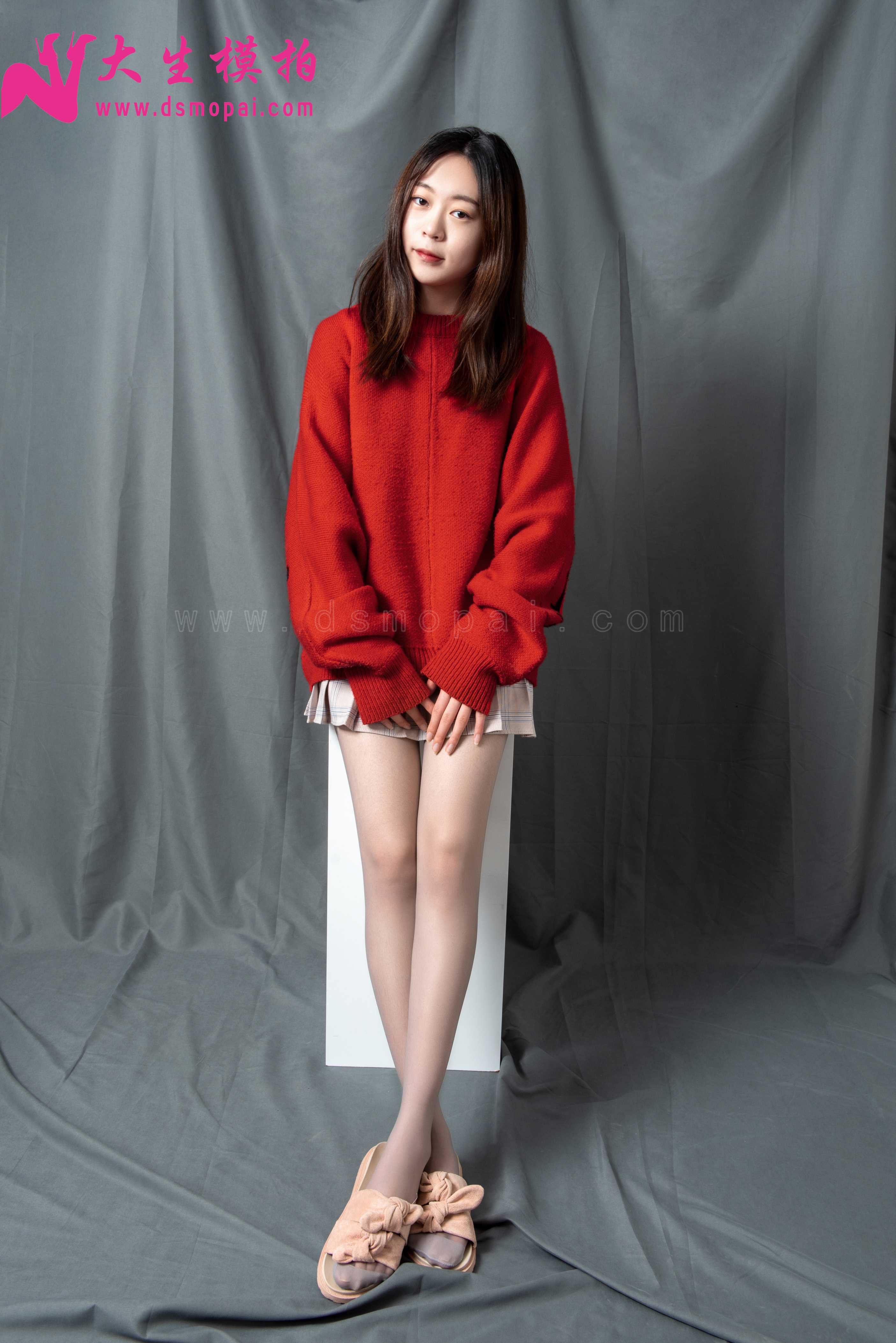 图片[3]-大生模拍 NO.180 小碗 软萌少女 [57P1V-2.08GB]-COS写真在线网