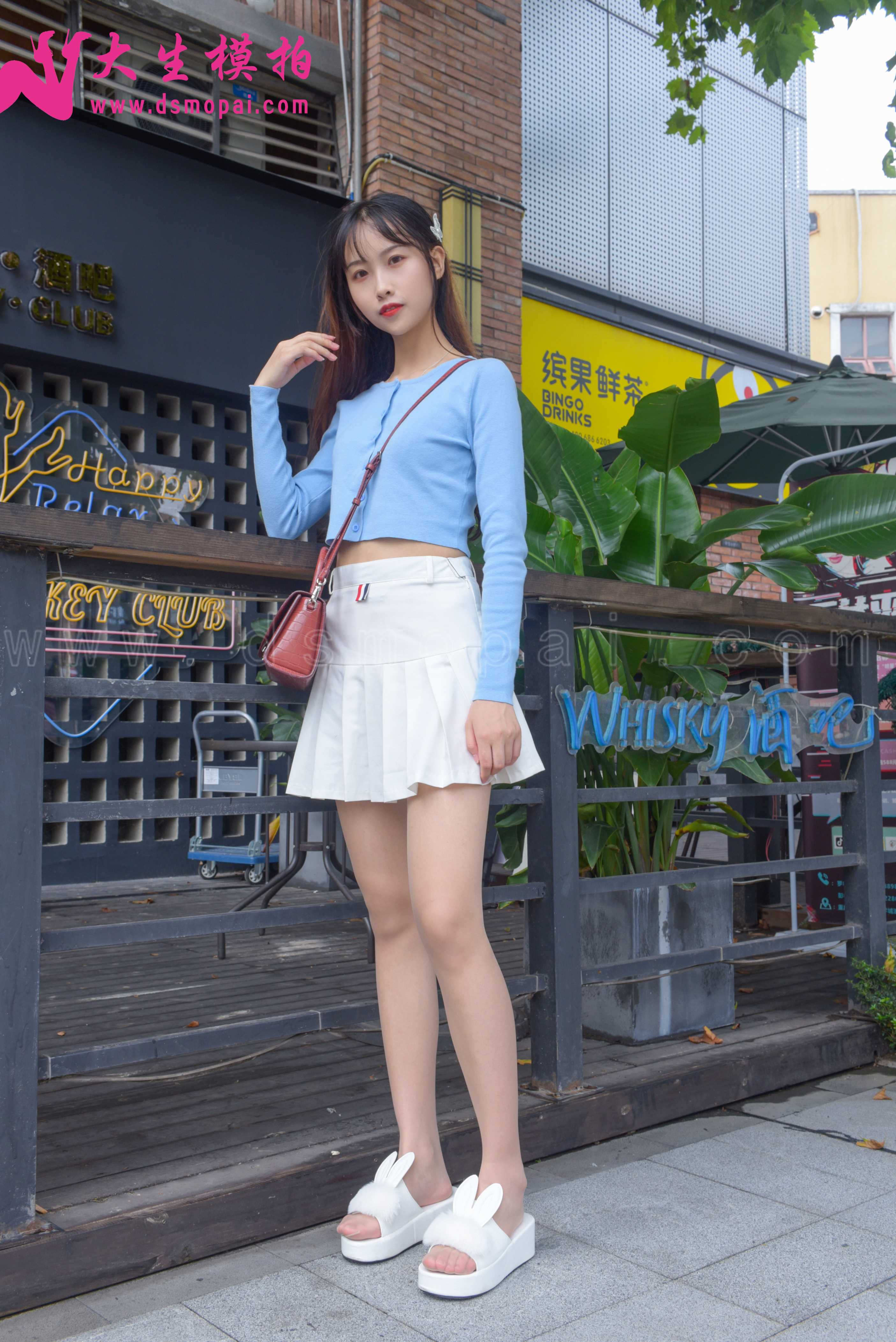 图片[2]-大生模拍 NO.192 雨桐 柠檬茶妹妹 [30P103MB]-COS写真在线网