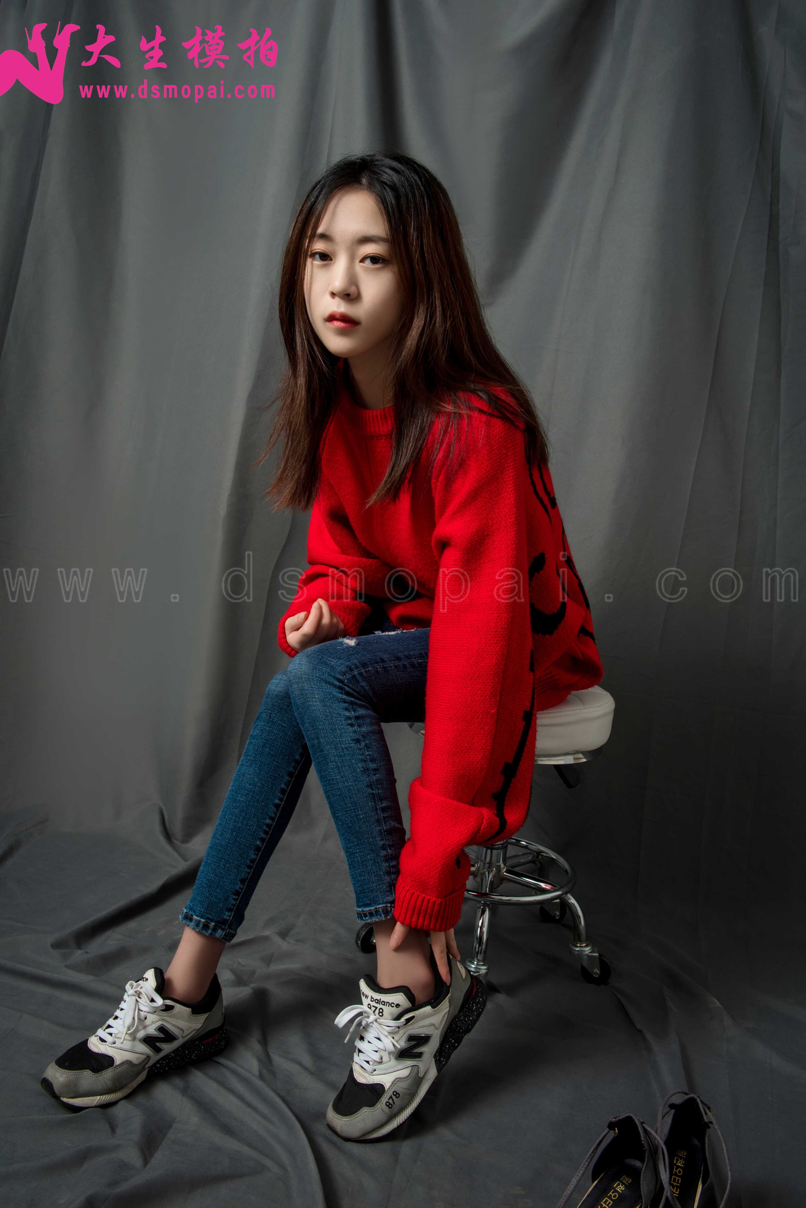 图片[2]-大生模拍 NO.203 小碗 软萌少女 [61P385MB]-COS写真在线网