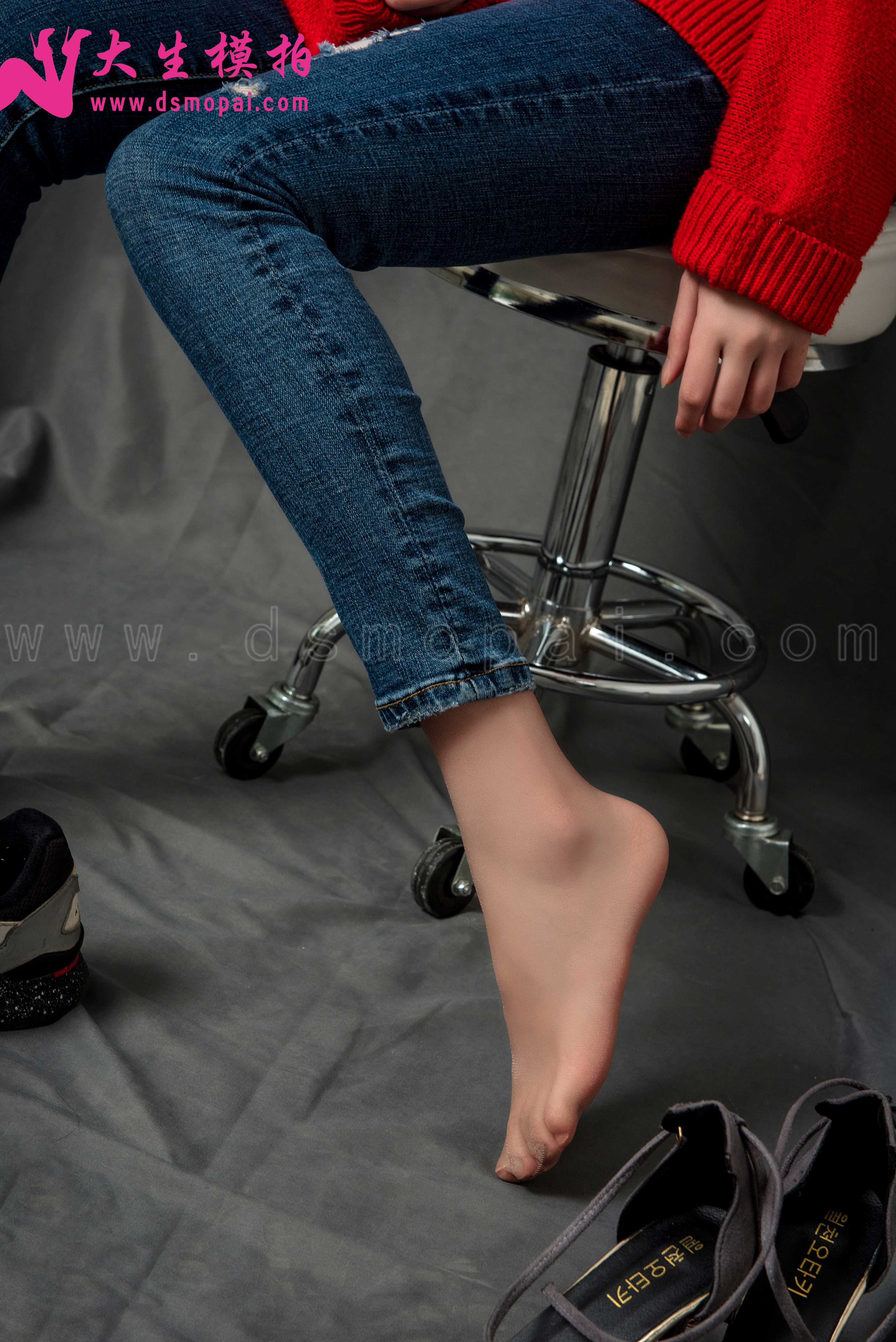 图片[5]-大生模拍 NO.203 小碗 软萌少女 [61P385MB]-COS写真在线网