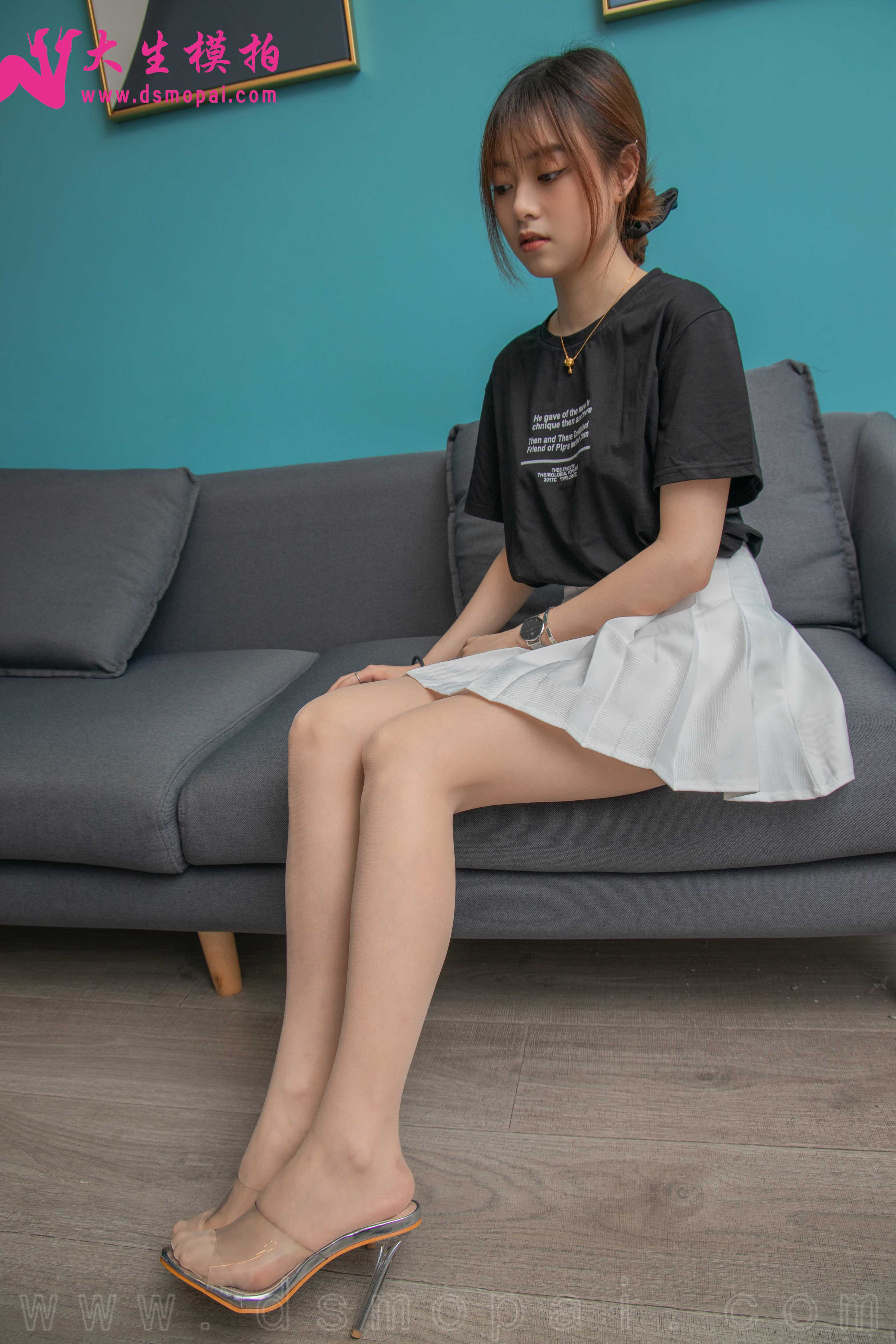 图片[3]-大生模拍 NO.234 寒寒 萌妹子[54P／510MB]-COS写真在线网