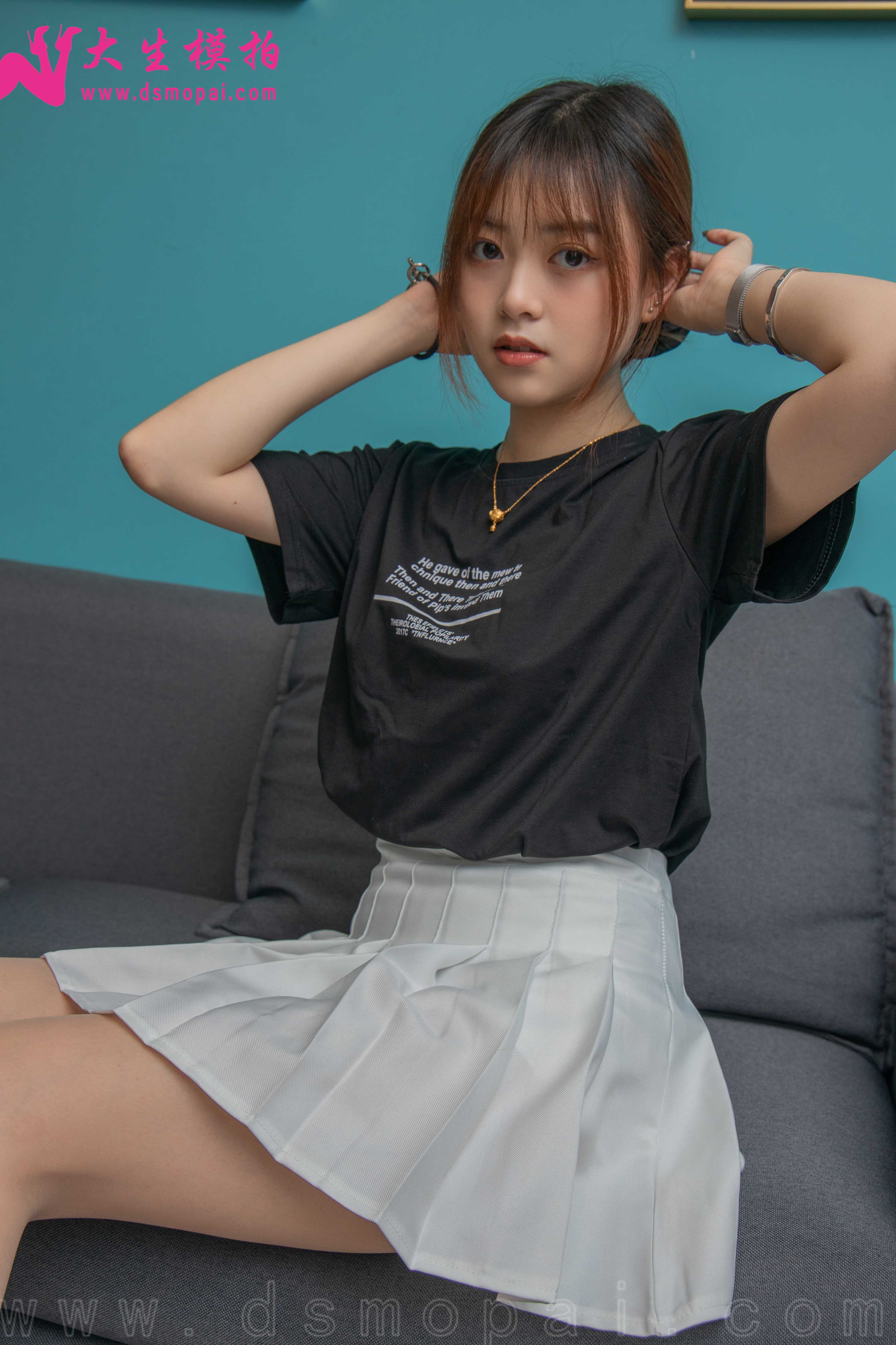 图片[4]-大生模拍 NO.234 寒寒 萌妹子[54P／510MB]-COS写真在线网