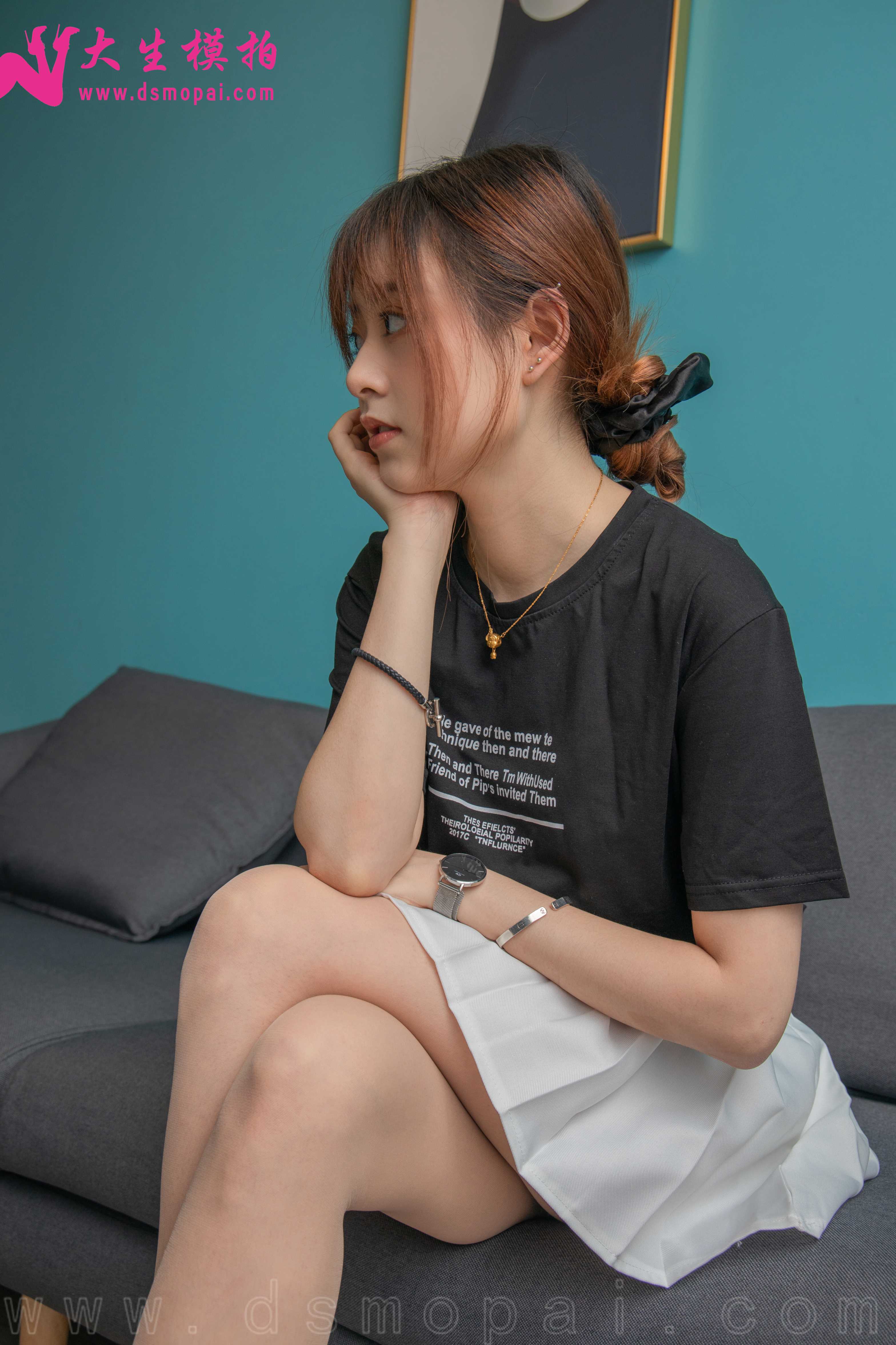 图片[2]-大生模拍 NO.234 寒寒 萌妹子[54P／510MB]-COS写真在线网