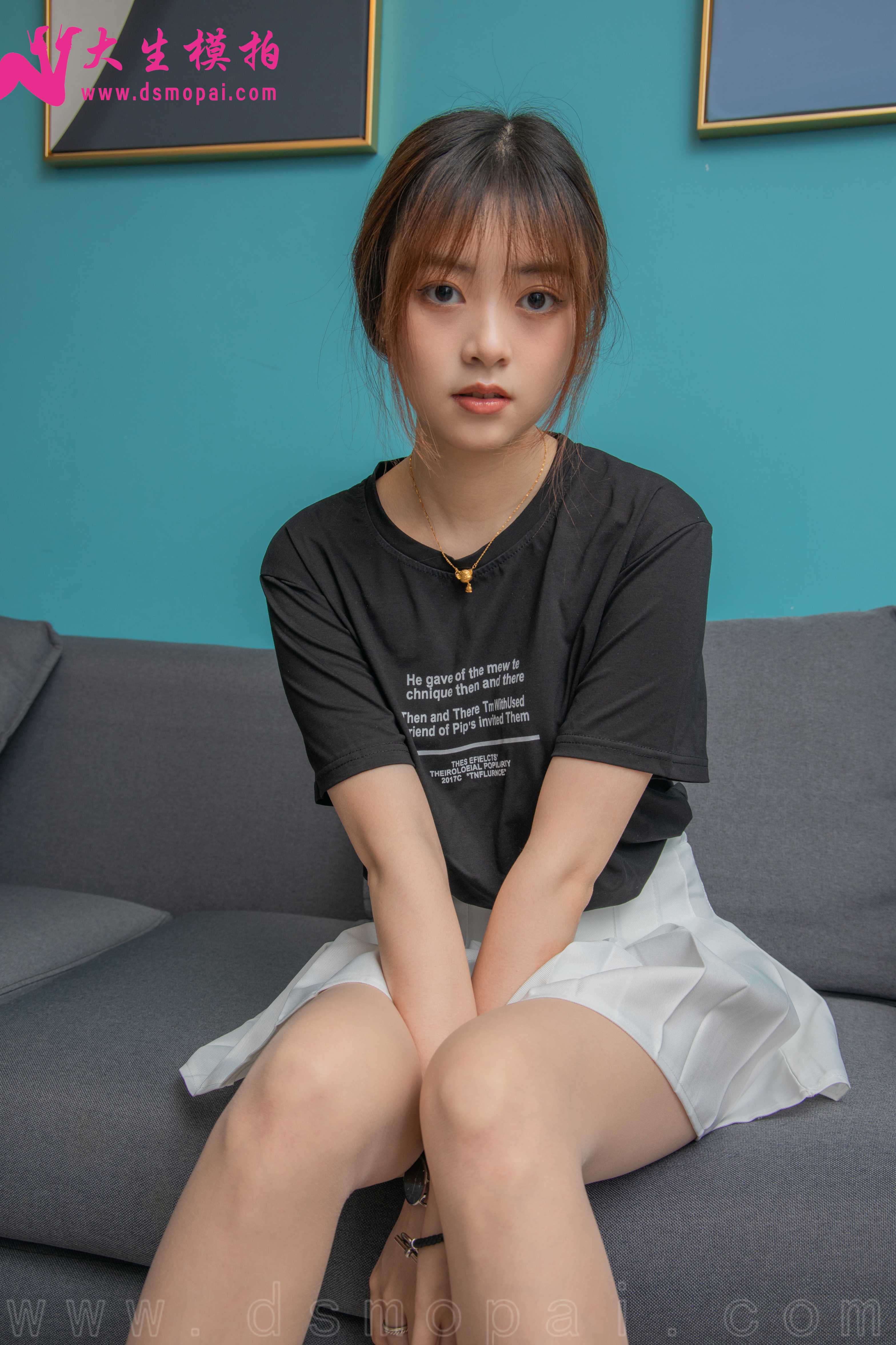 图片[5]-大生模拍 NO.234 寒寒 萌妹子[54P／510MB]-COS写真在线网