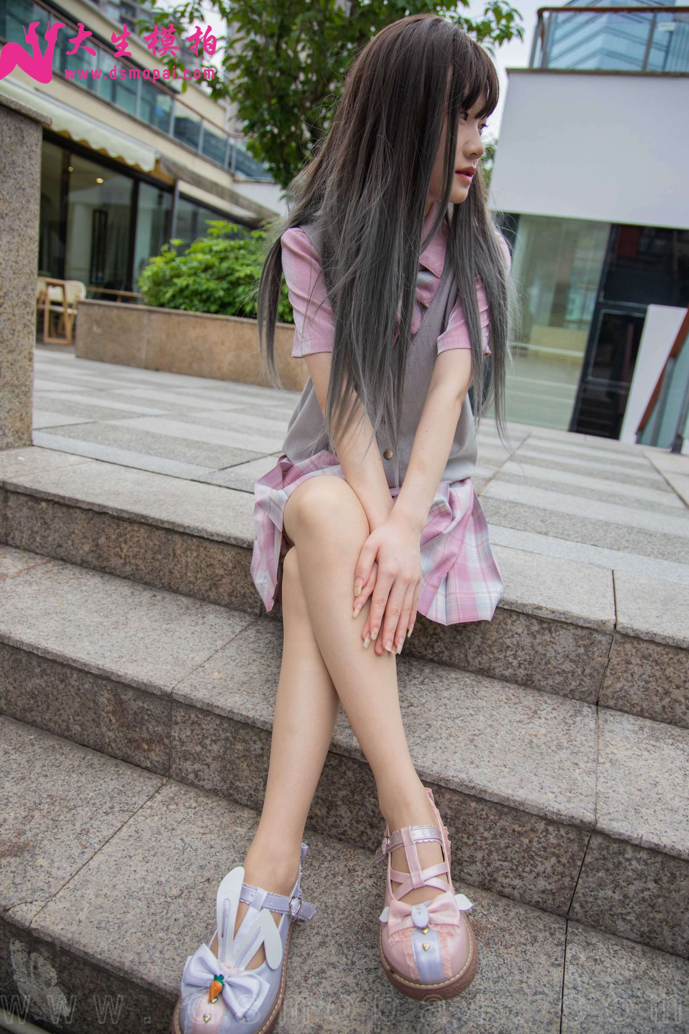 图片[6]-大生模拍 NO.235 范范 JK双丝[72P+1V／1.64GB]-COS写真在线网