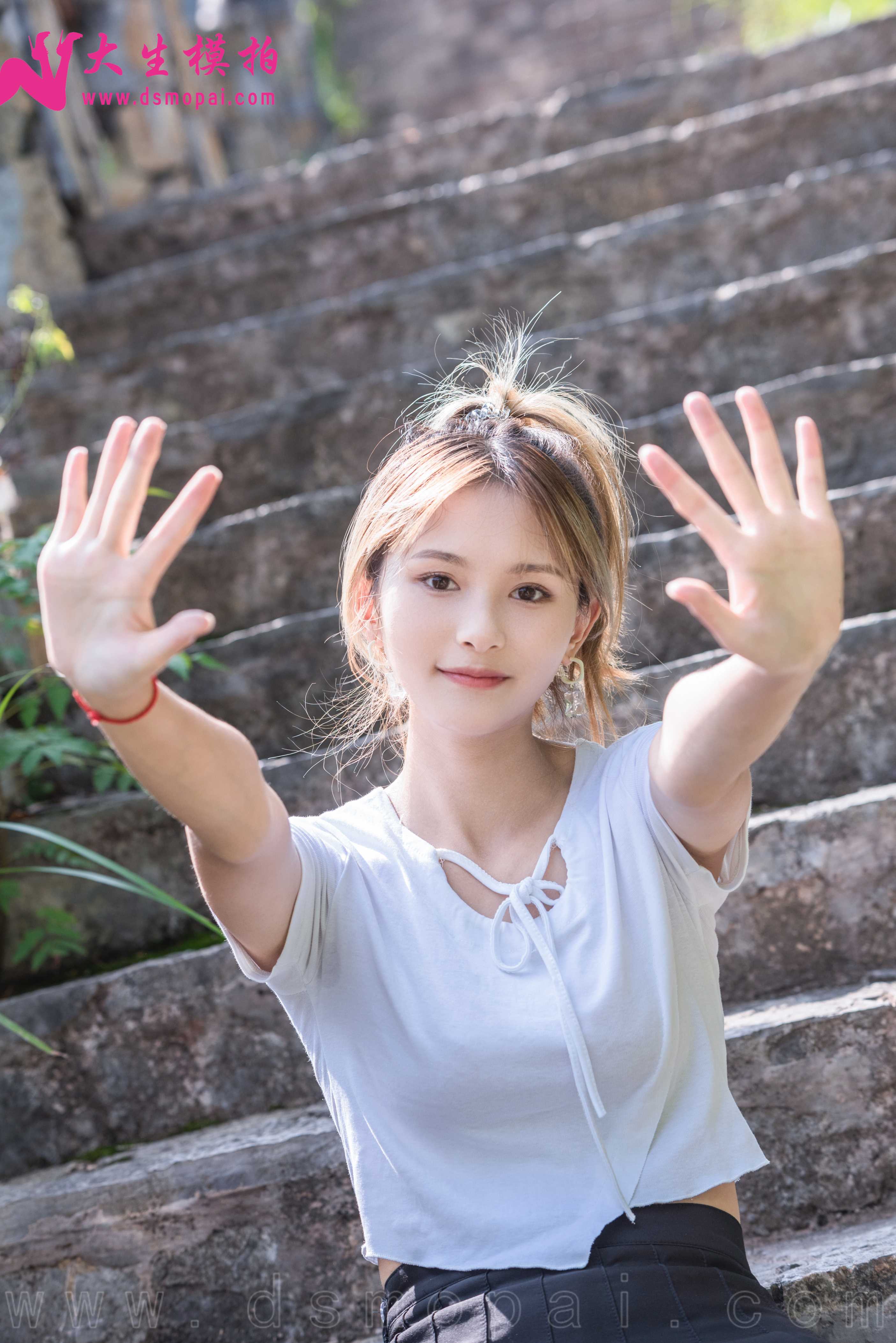 图片[4]-大生模拍 NO.245 可可 初恋脸[52P／340MB]-COS写真在线网