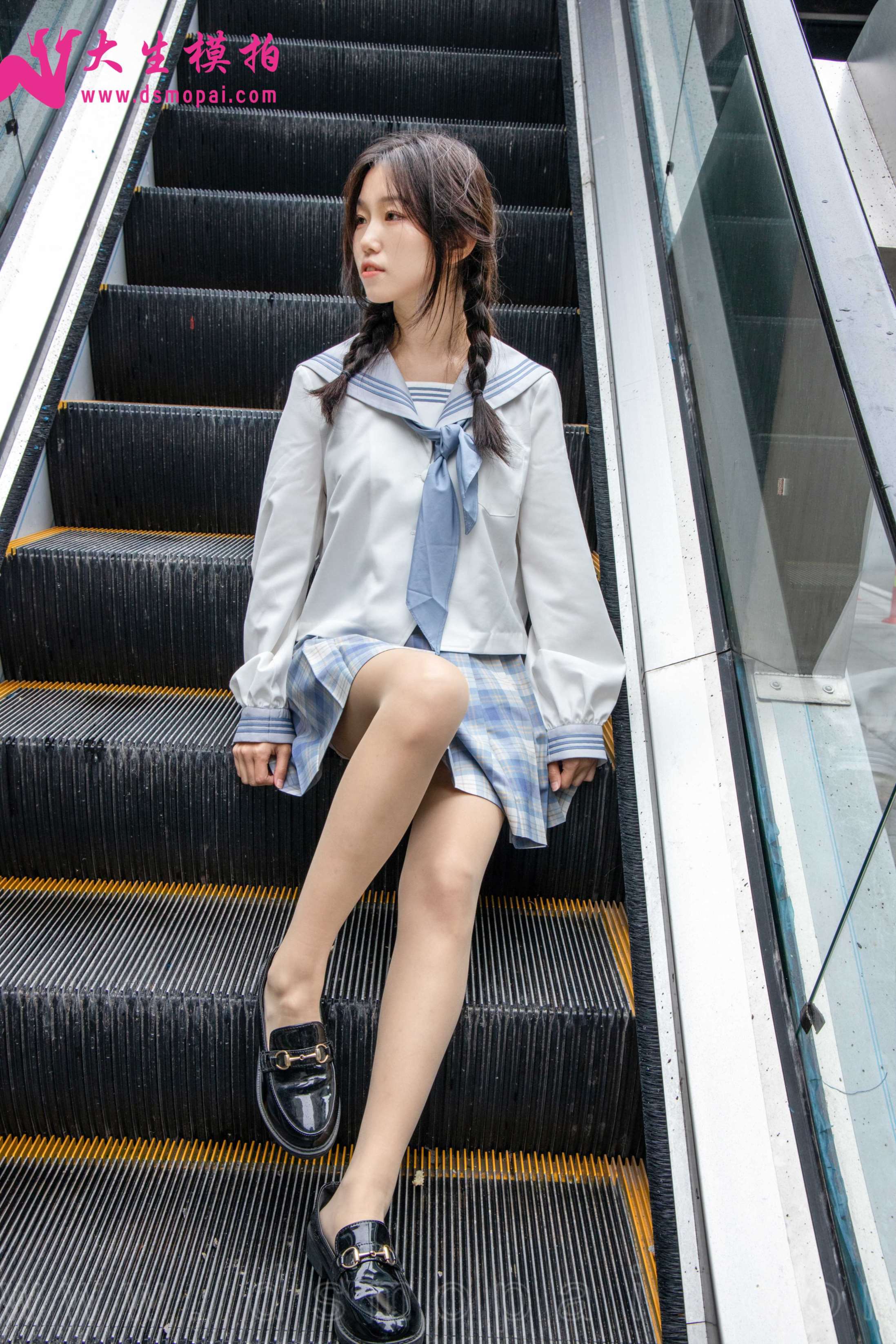 图片[4]-大生模拍 NO.253 秋曼 纯欲脸[47P／360MB]-COS写真在线网