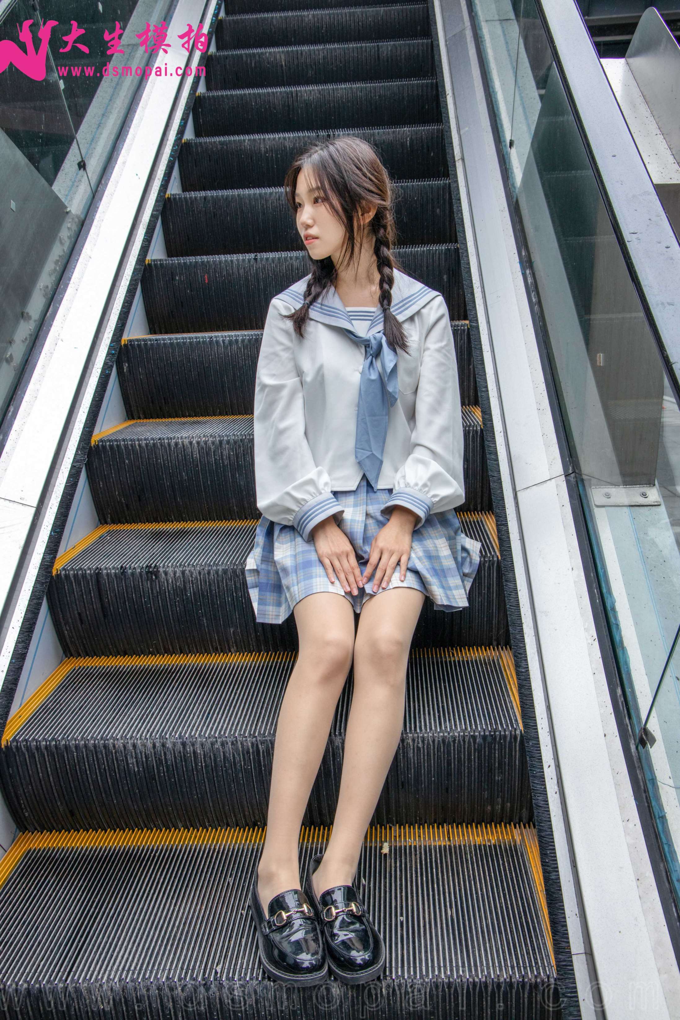 图片[2]-大生模拍 NO.253 秋曼 纯欲脸[47P／360MB]-COS写真在线网