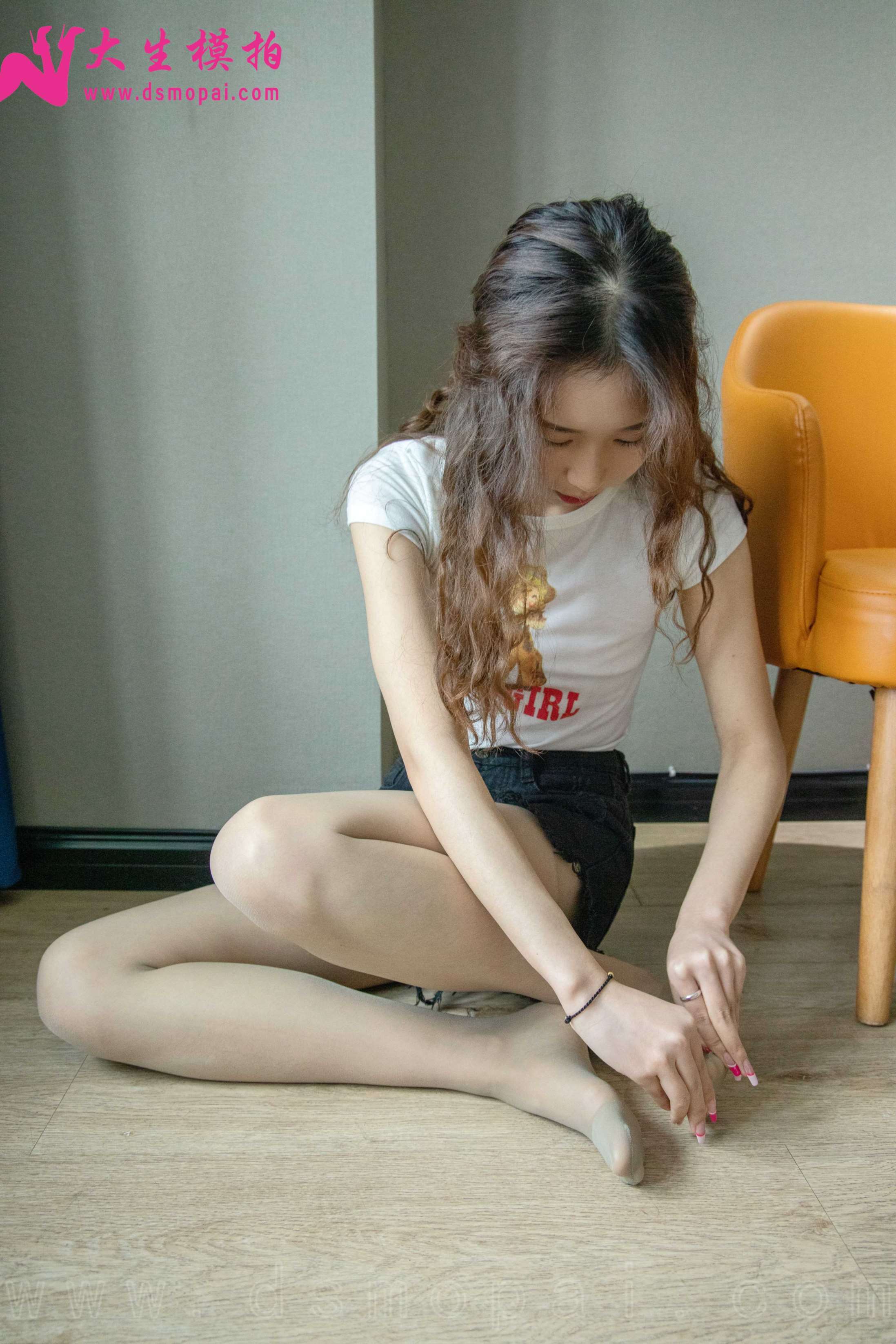 图片[5]-大生模拍 NO.265 伊柯 长腿御姐[70P／1.11GB]-COS写真在线网