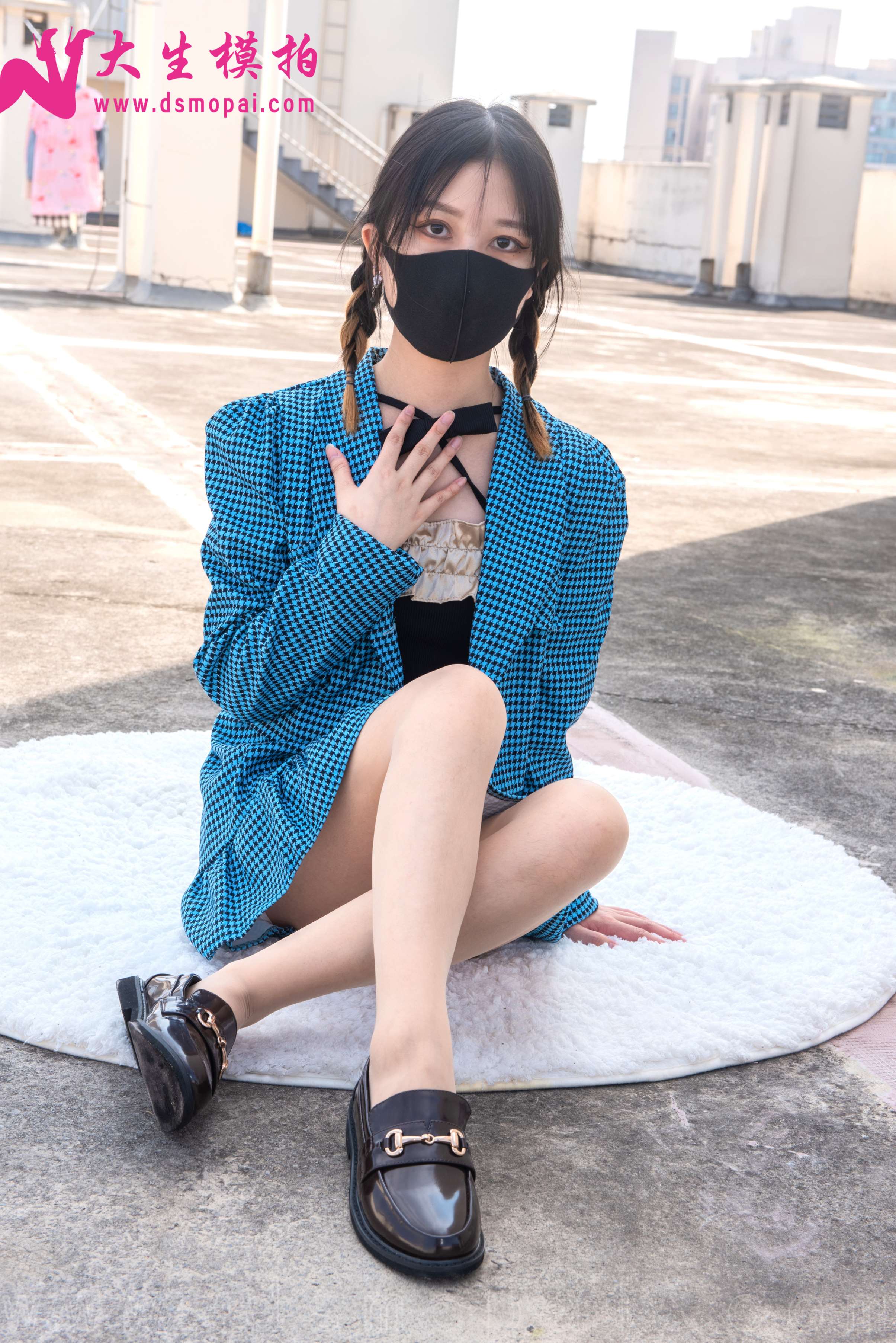 图片[3]-[大生模拍] NO.286 兰兰 小萝莉[73P1V-7.97G]-COS写真在线网