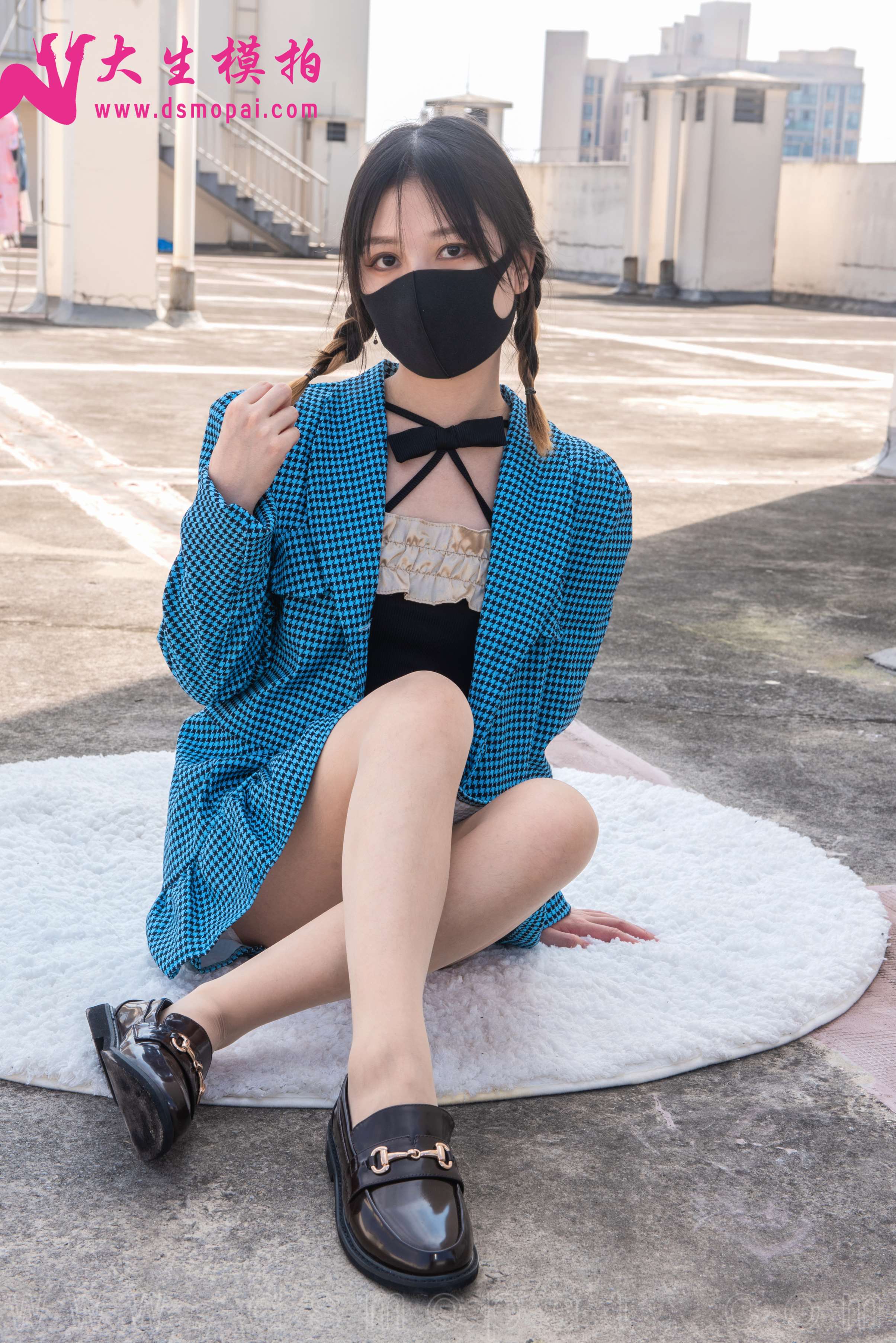 图片[4]-[大生模拍] NO.286 兰兰 小萝莉[73P1V-7.97G]-COS写真在线网