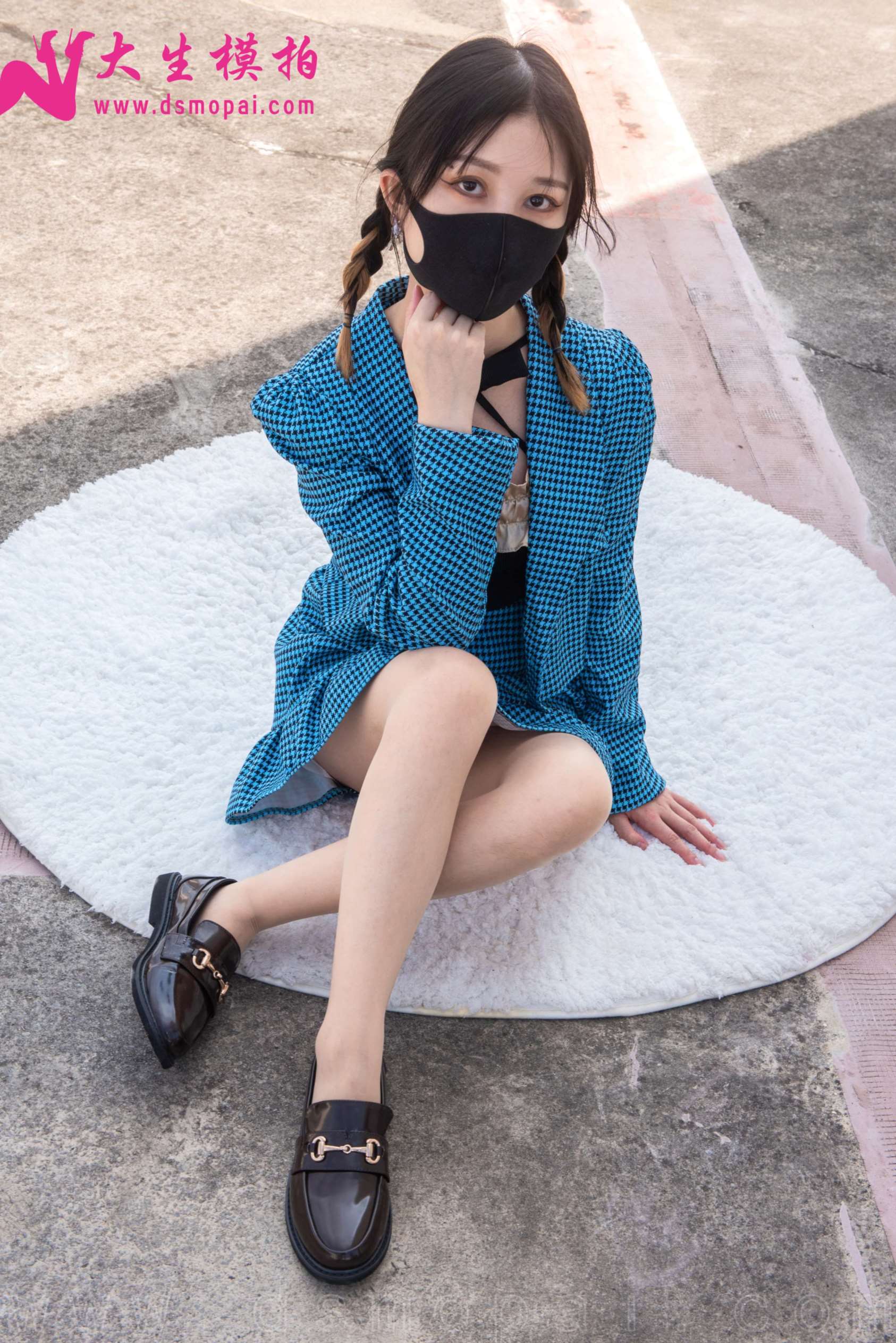 图片[5]-[大生模拍] NO.286 兰兰 小萝莉[73P1V-7.97G]-COS写真在线网