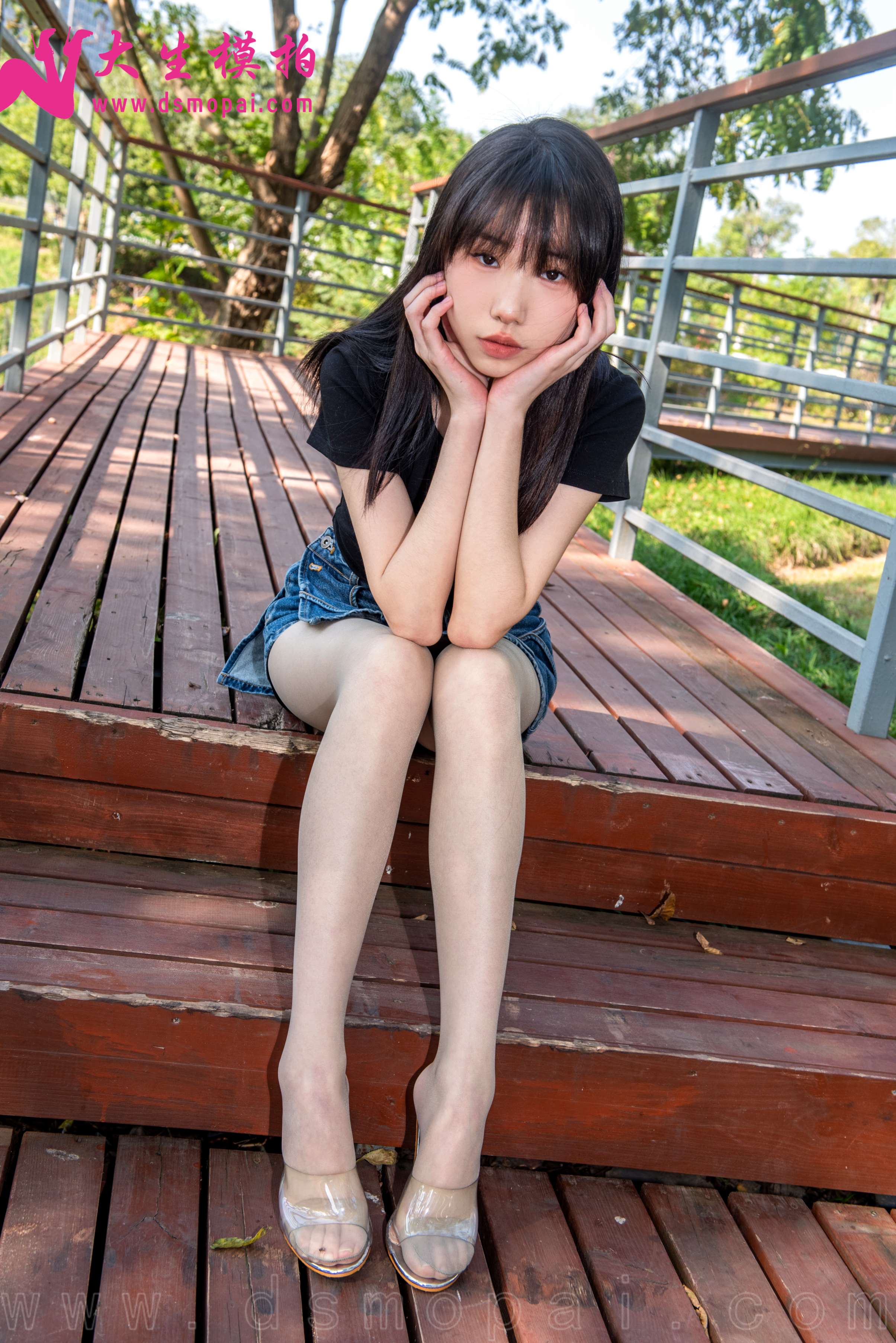 图片[4]-[大生模拍] NO.291 小池 时尚小学妹[67P-1V-4.37G]-COS写真在线网