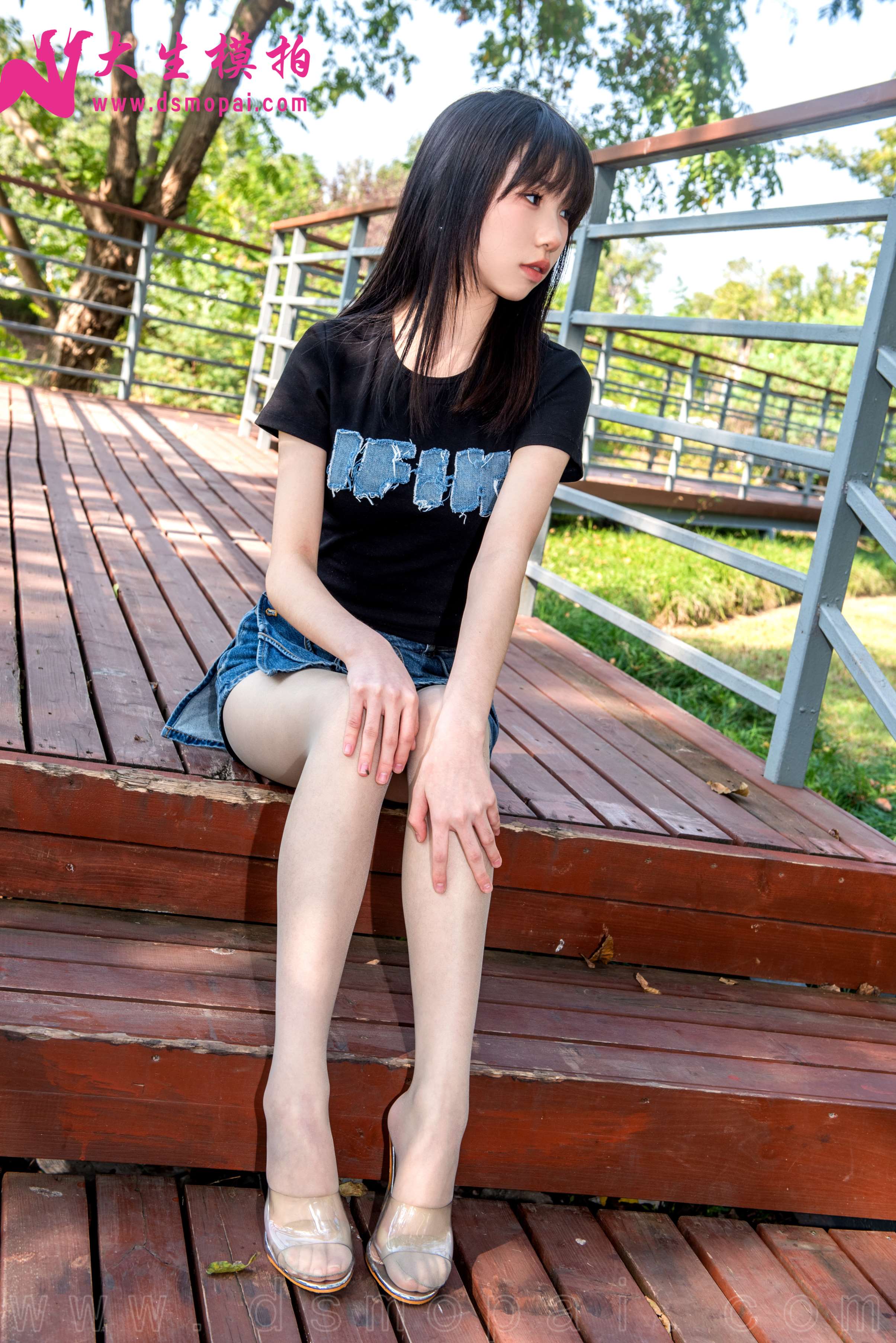 图片[3]-[大生模拍] NO.291 小池 时尚小学妹[67P-1V-4.37G]-COS写真在线网
