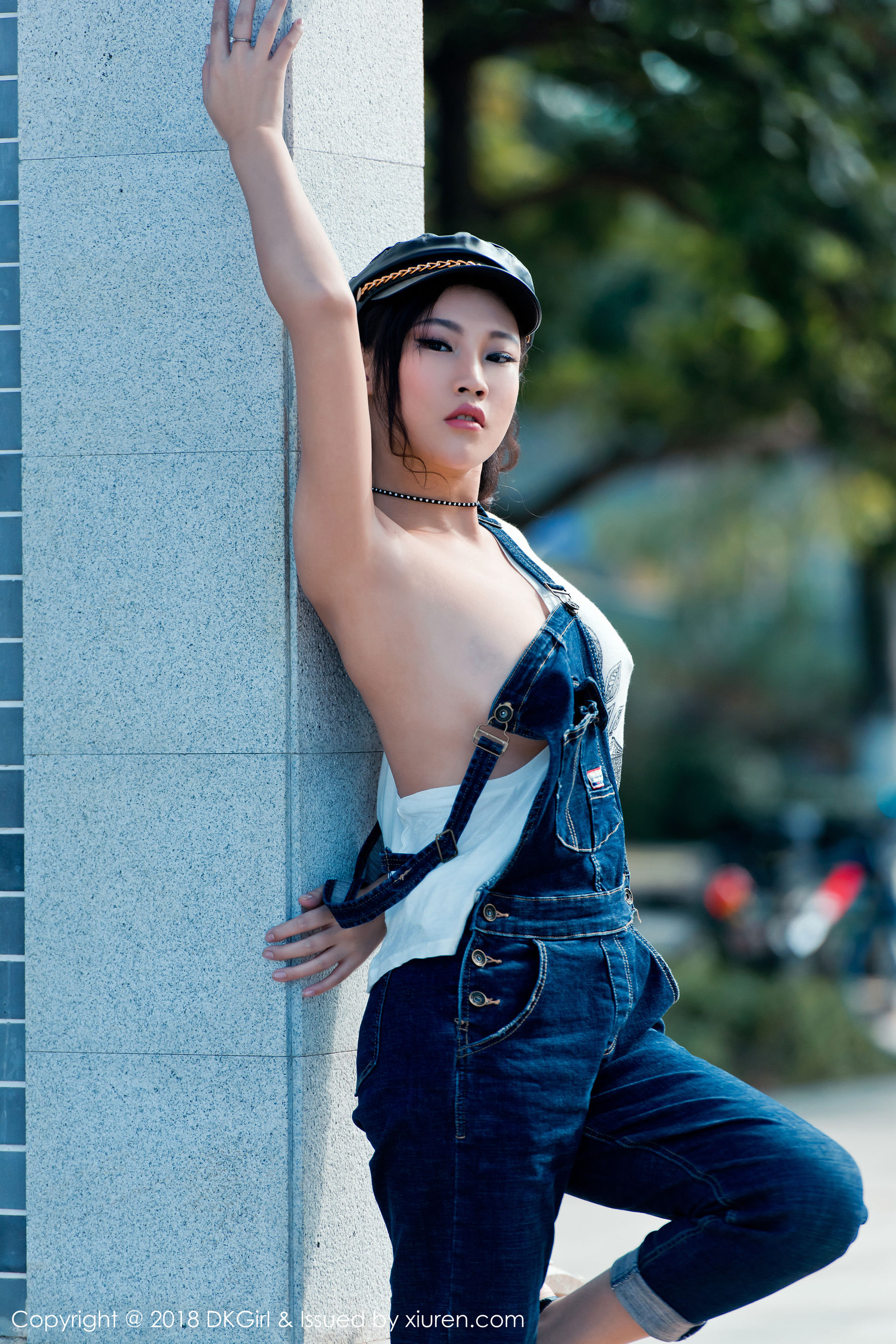 图片[2]-梦倩《美腿美乳精彩诱惑》 御女郎DKGirl Vol.057 [42P]-COS写真在线网