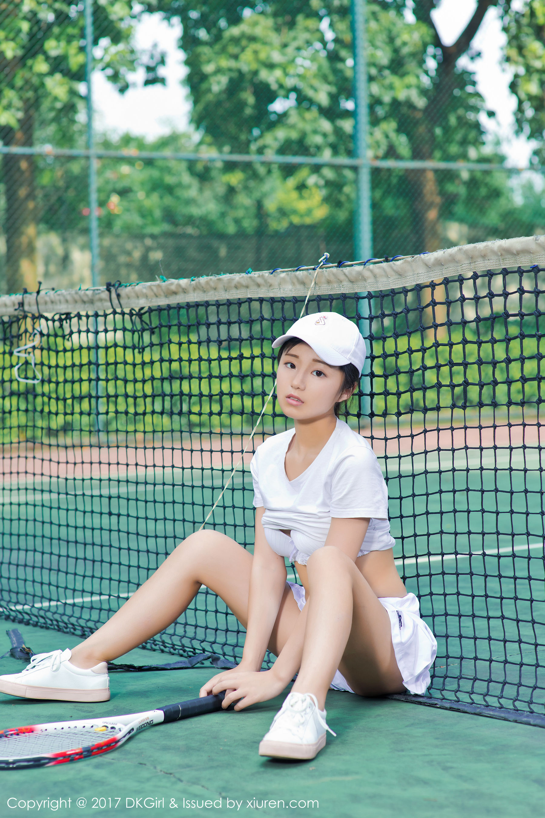 图片[3]-仓井优香《运动特辑》 御女郎DKGirl VOL.033 [50P]-COS写真在线网