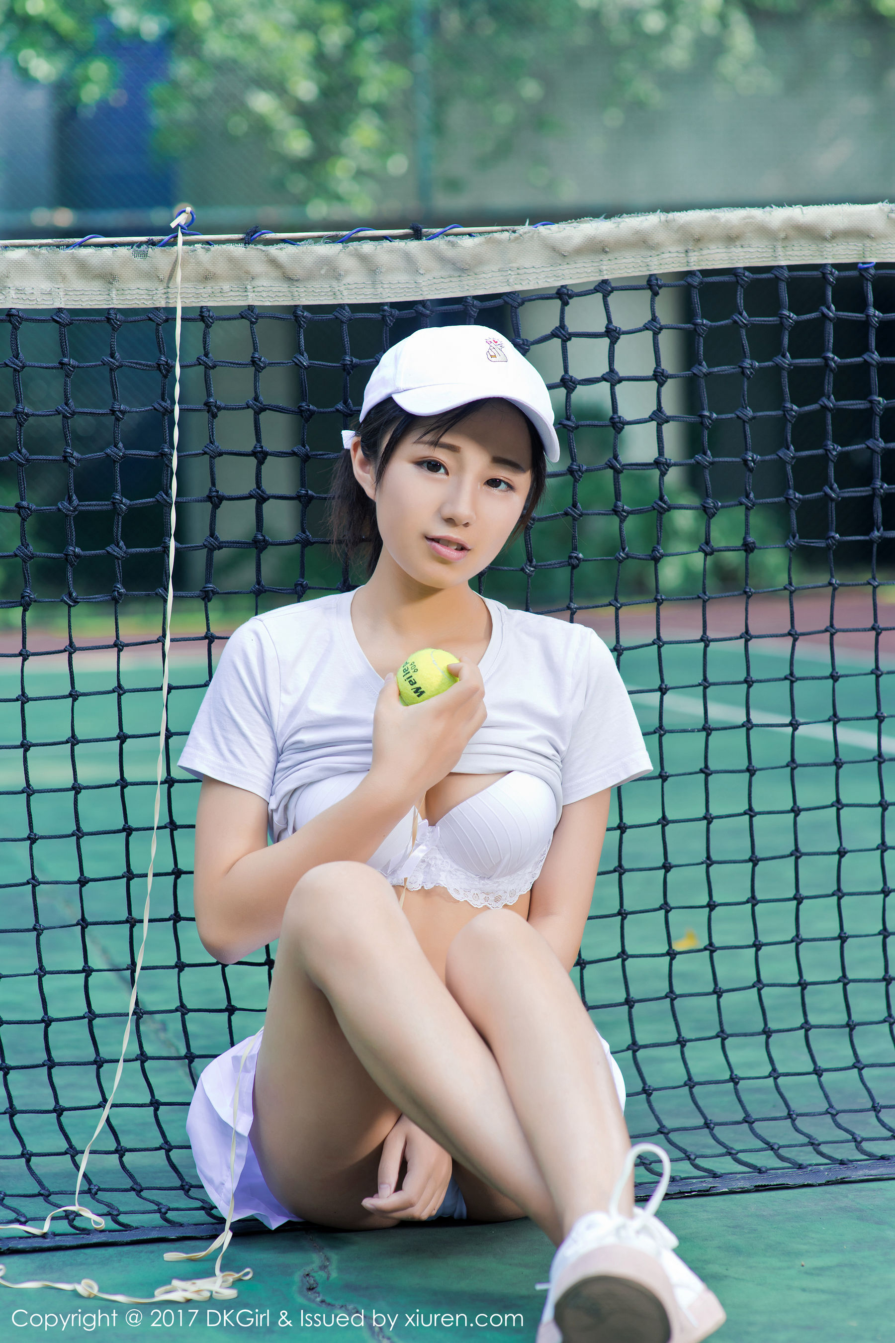 图片[6]-仓井优香《运动特辑》 御女郎DKGirl VOL.033 [50P]-COS写真在线网