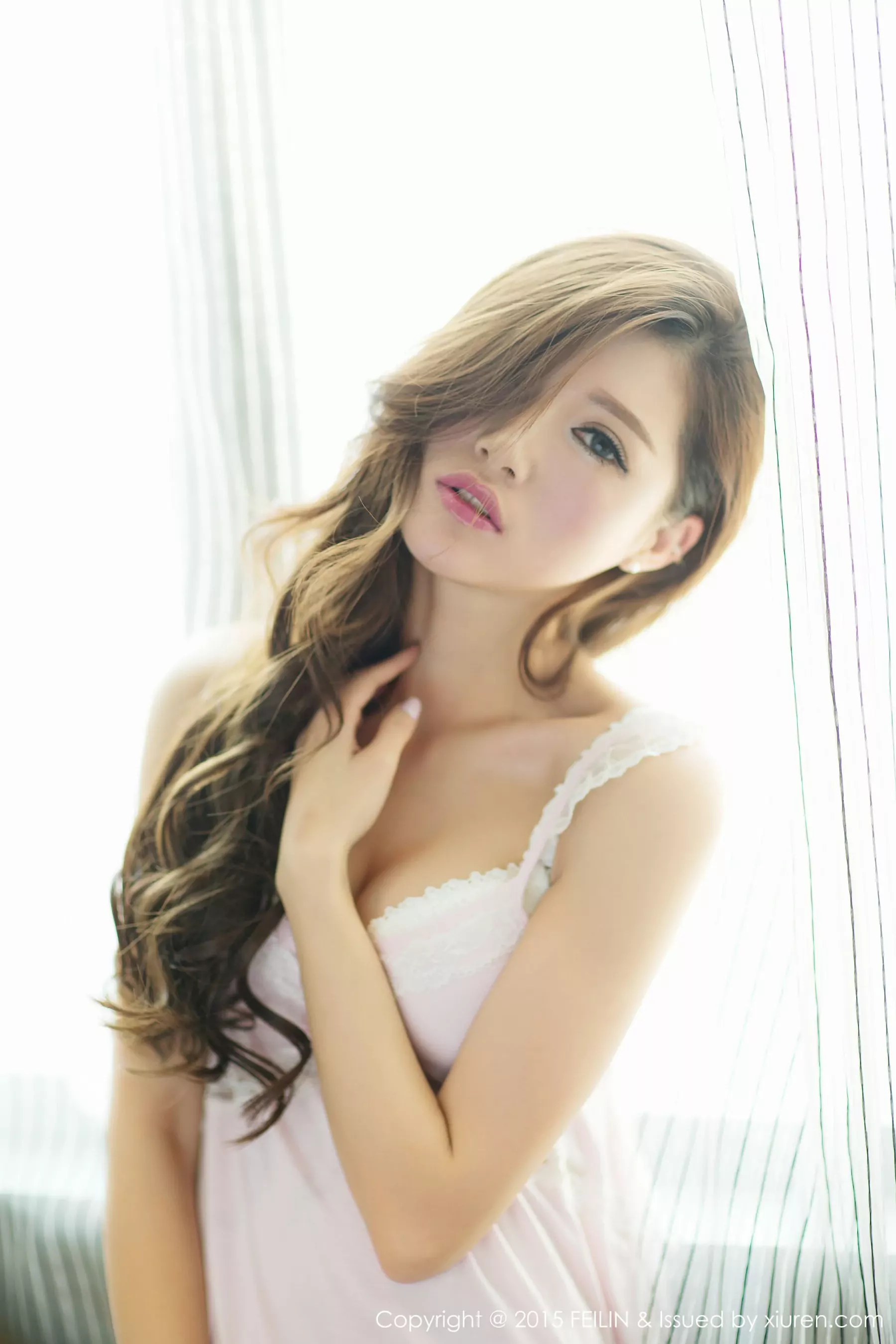 图片[3]-奶茶-Emily &首刊模特 嗲囡囡 Vol.001-COS写真在线网