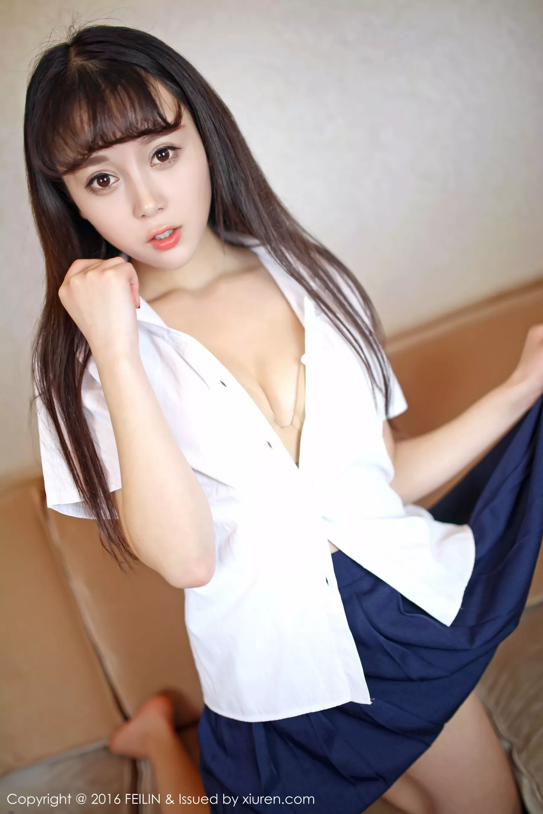 图片[5]-赵小米Kitty《甜美可人的清纯妹子》嗲囡囡 Vol.031-COS写真在线网