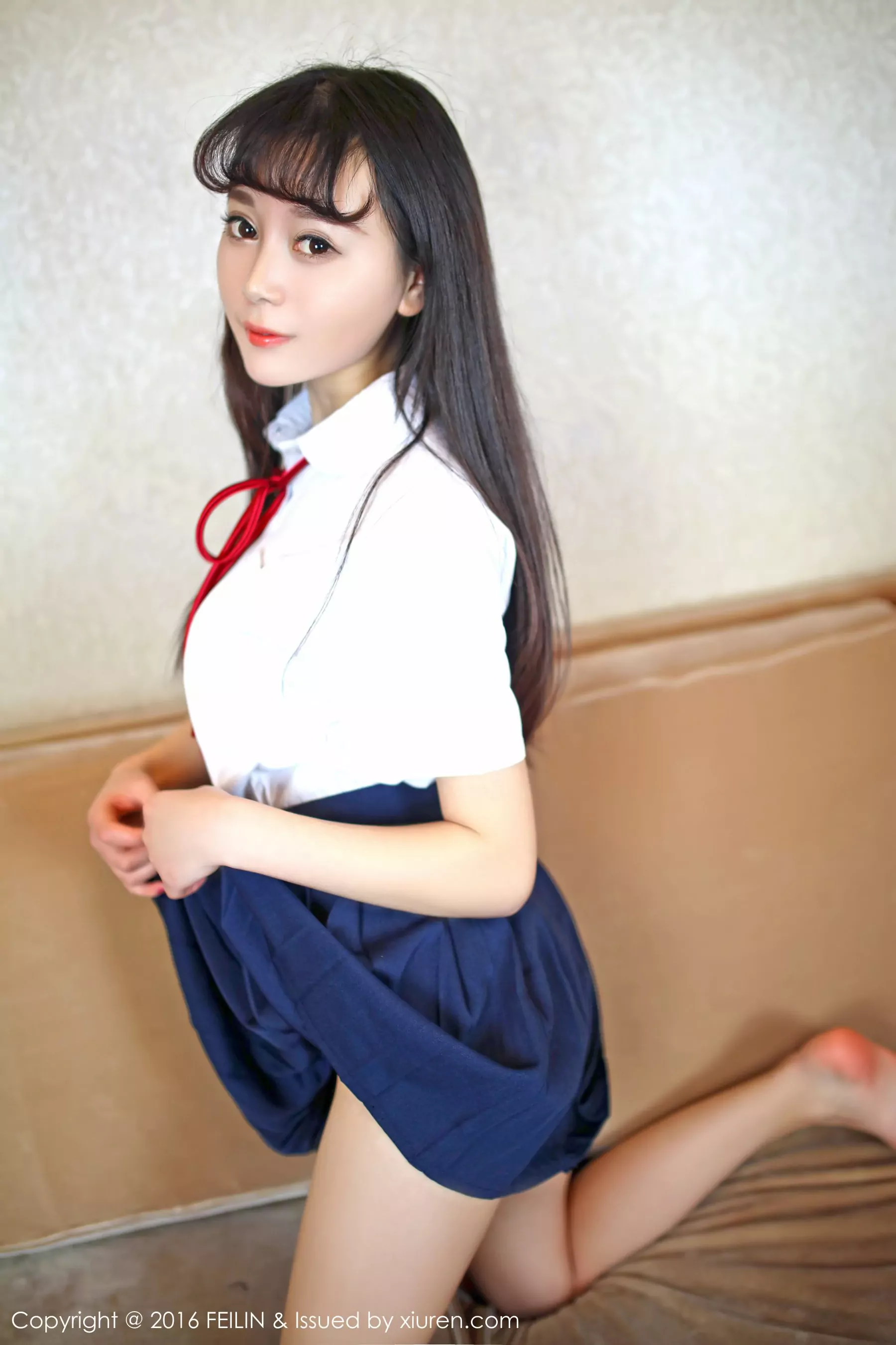 图片[2]-赵小米Kitty《甜美可人的清纯妹子》嗲囡囡 Vol.031-COS写真在线网