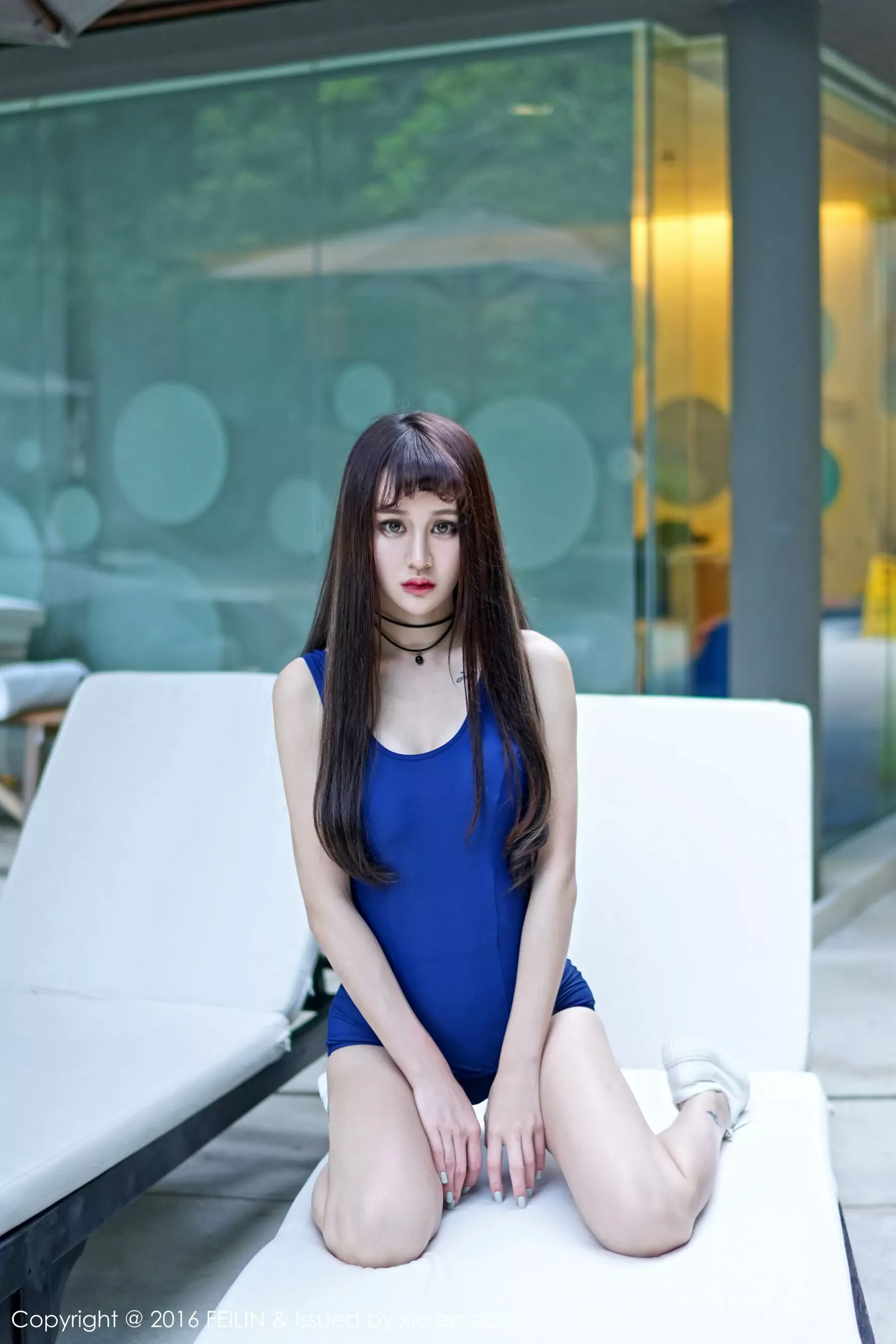 图片[2]-Cheryl青树《死库水+比基尼》 嗲囡囡 Vol.050-COS写真在线网