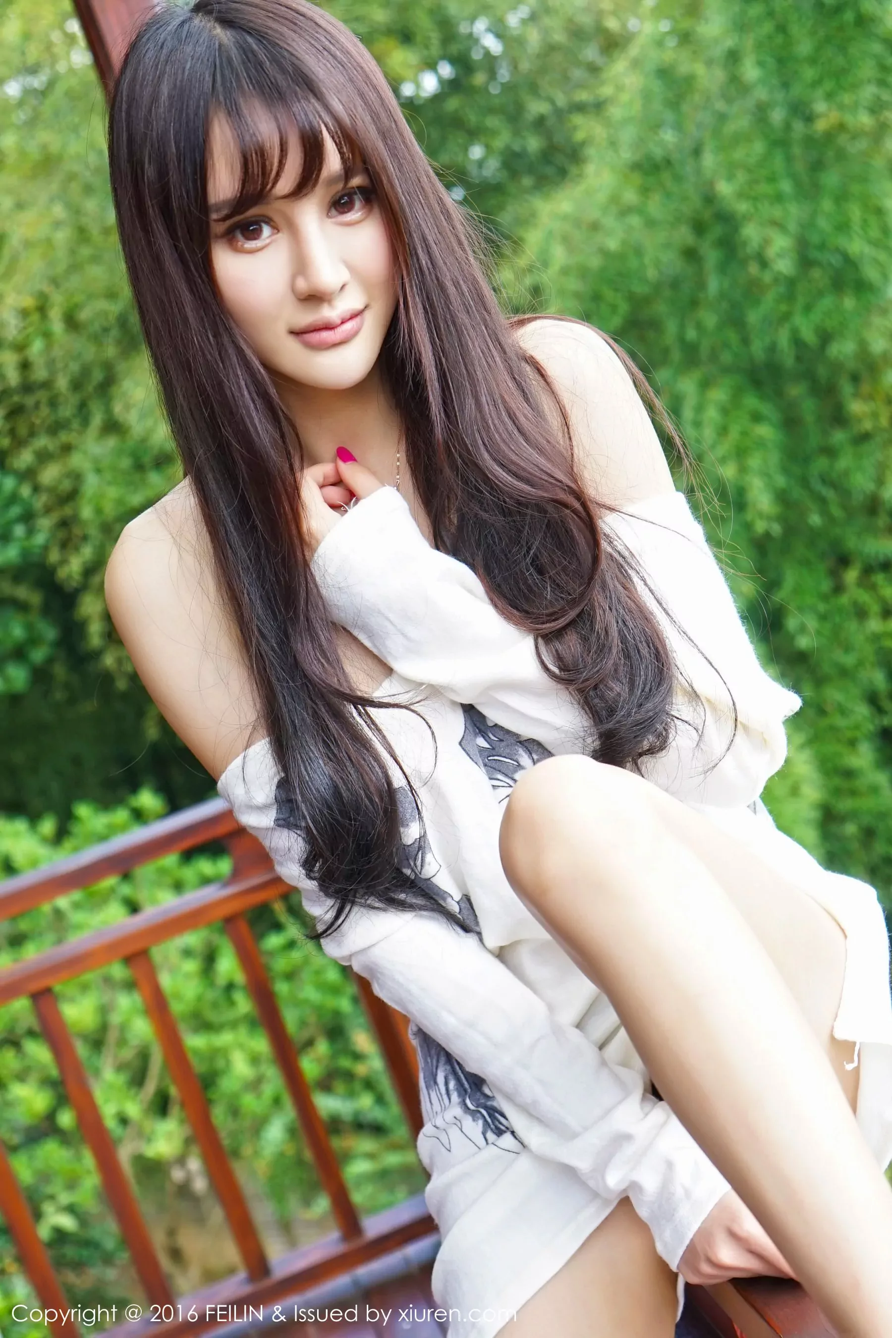 图片[4]-Cheryl青树《2套性感服饰》 嗲囡囡 Vol.053-COS写真在线网