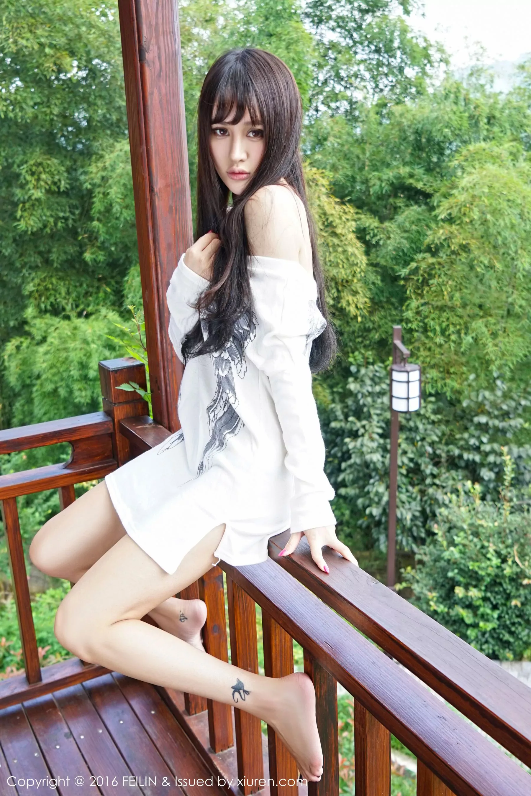 图片[5]-Cheryl青树《2套性感服饰》 嗲囡囡 Vol.053-COS写真在线网