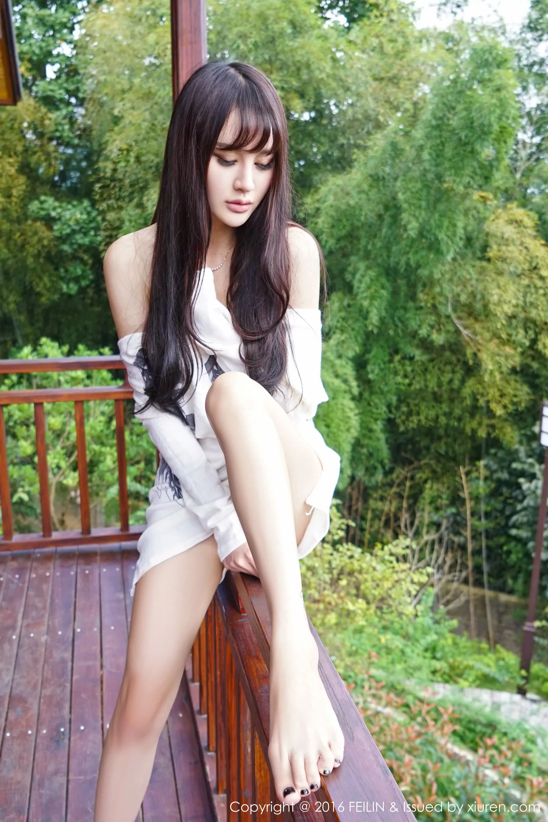 图片[3]-Cheryl青树《2套性感服饰》 嗲囡囡 Vol.053-COS写真在线网