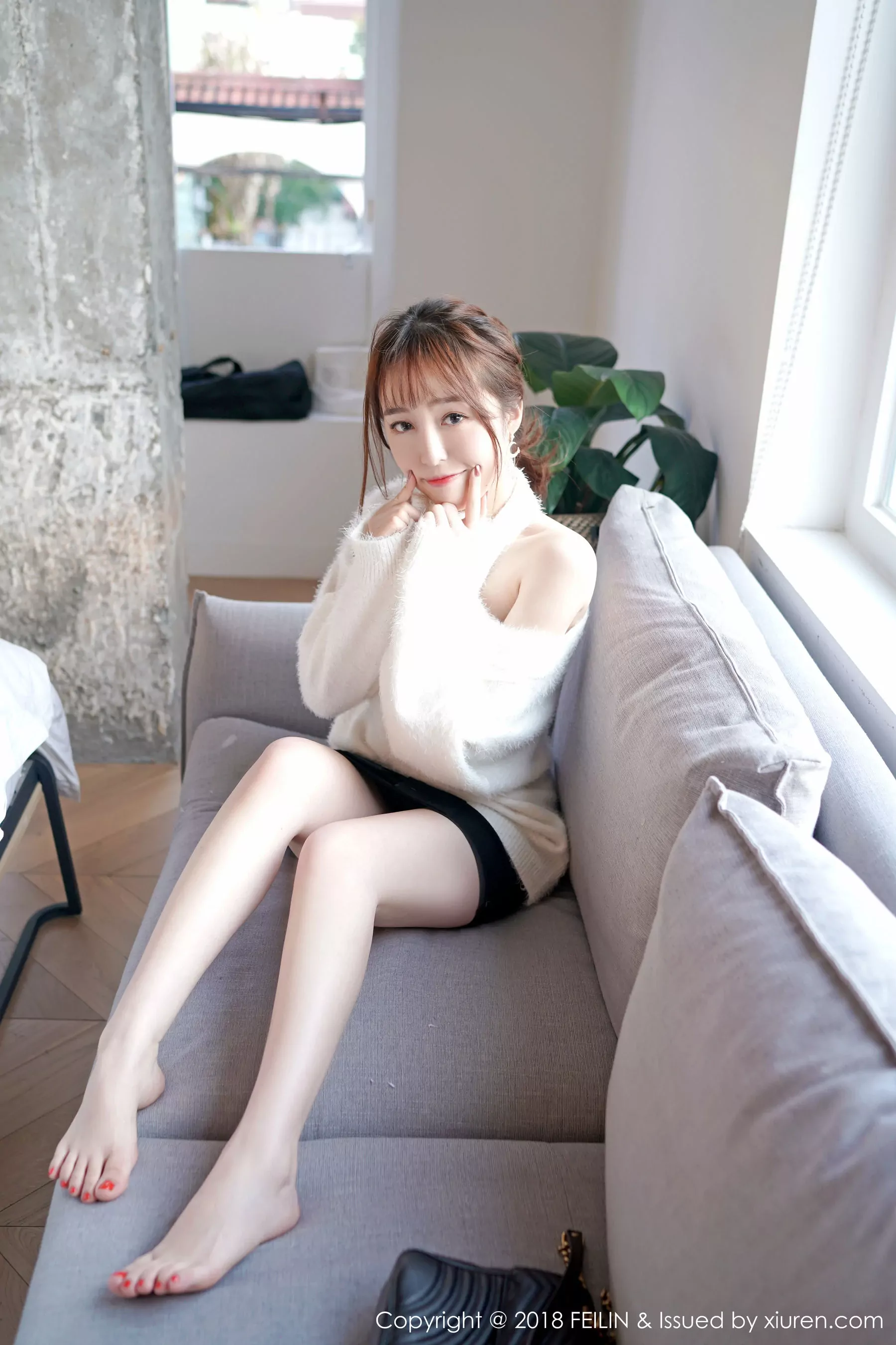 图片[4]-yumi黄奕清《俏皮可爱又性感的迷人》 嗲囡囡 VOL.132-COS写真在线网