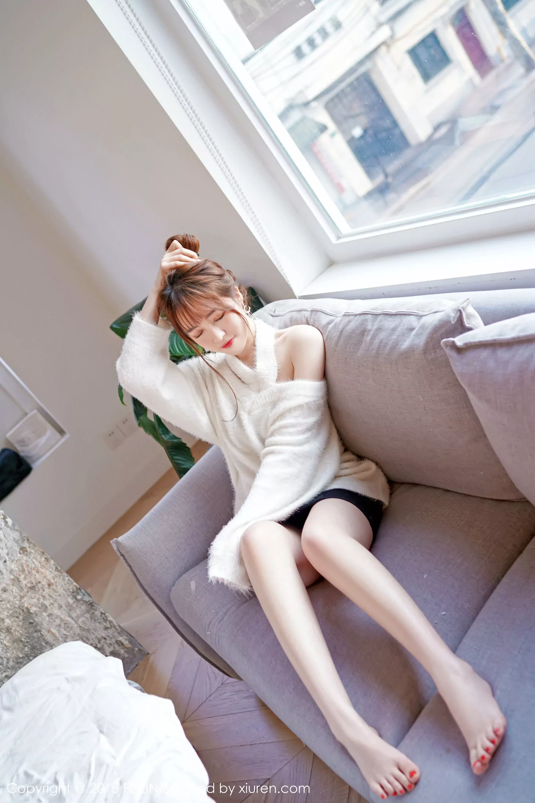 图片[6]-yumi黄奕清《俏皮可爱又性感的迷人》 嗲囡囡 VOL.132-COS写真在线网