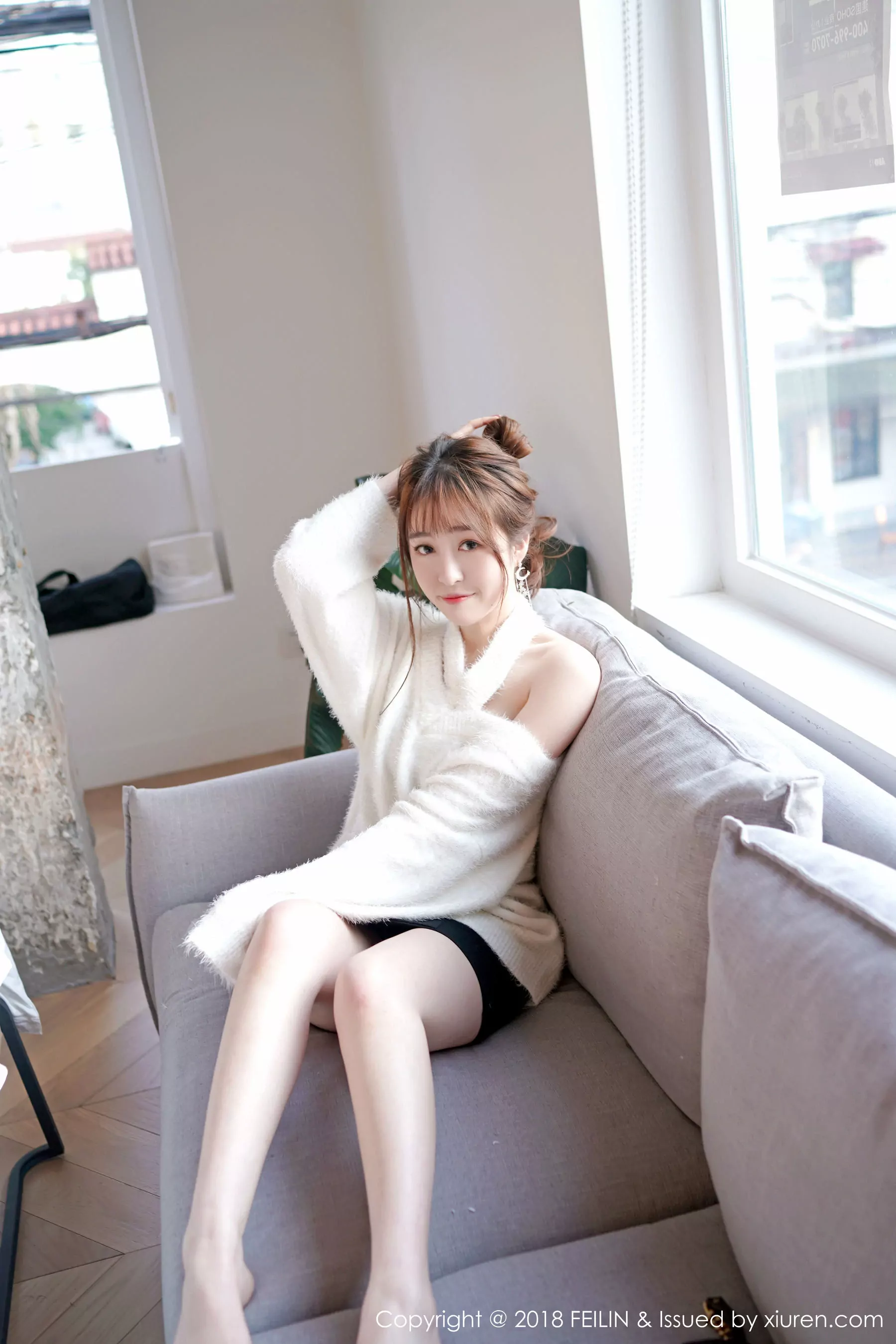 图片[5]-yumi黄奕清《俏皮可爱又性感的迷人》 嗲囡囡 VOL.132-COS写真在线网