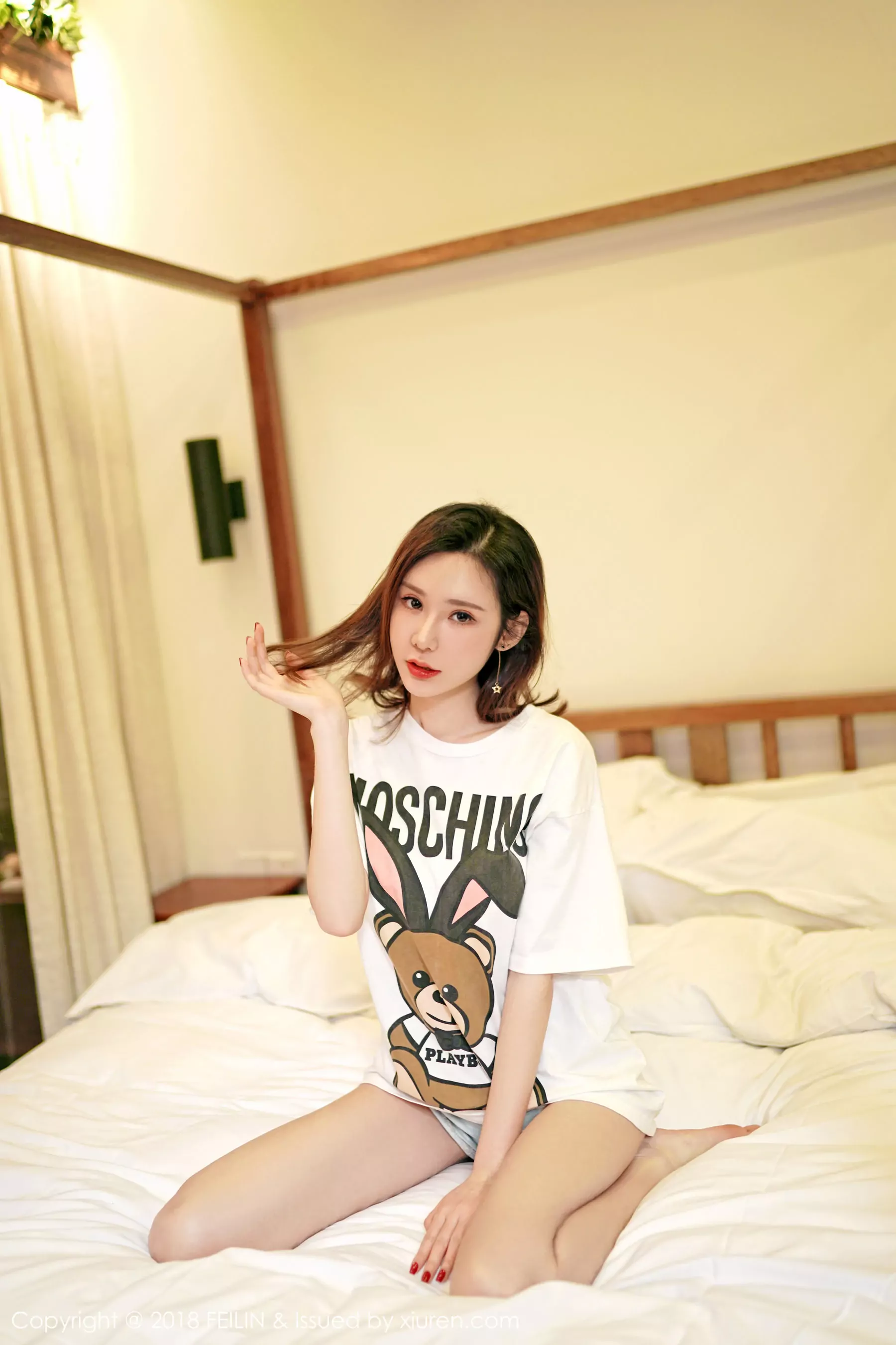 图片[4]-萌琪琪Irene《私房艺术摄影》 嗲囡囡 VOL.133-COS写真在线网