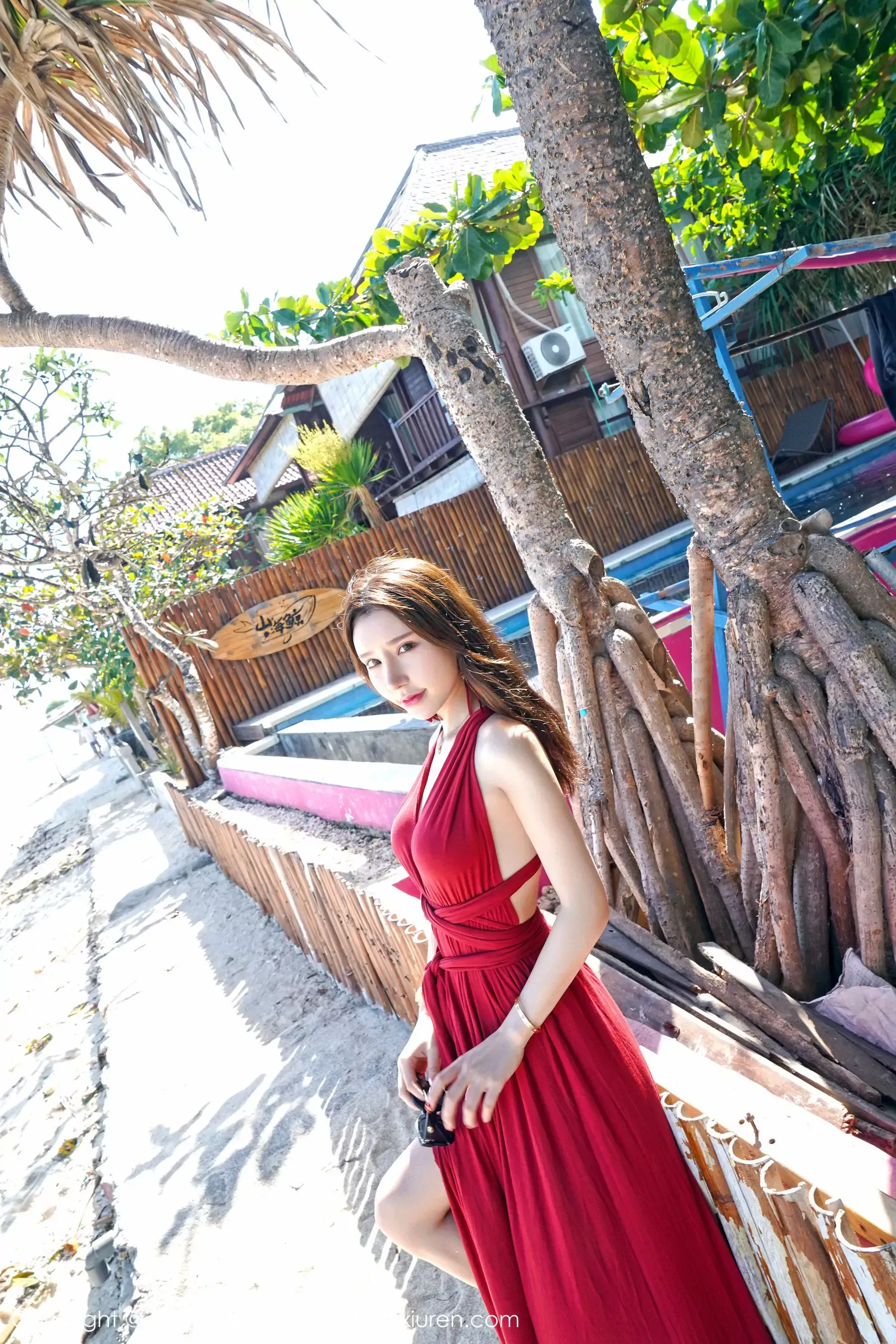 图片[6]-嗲囡囡 VOL.152 周于希-COS写真在线网