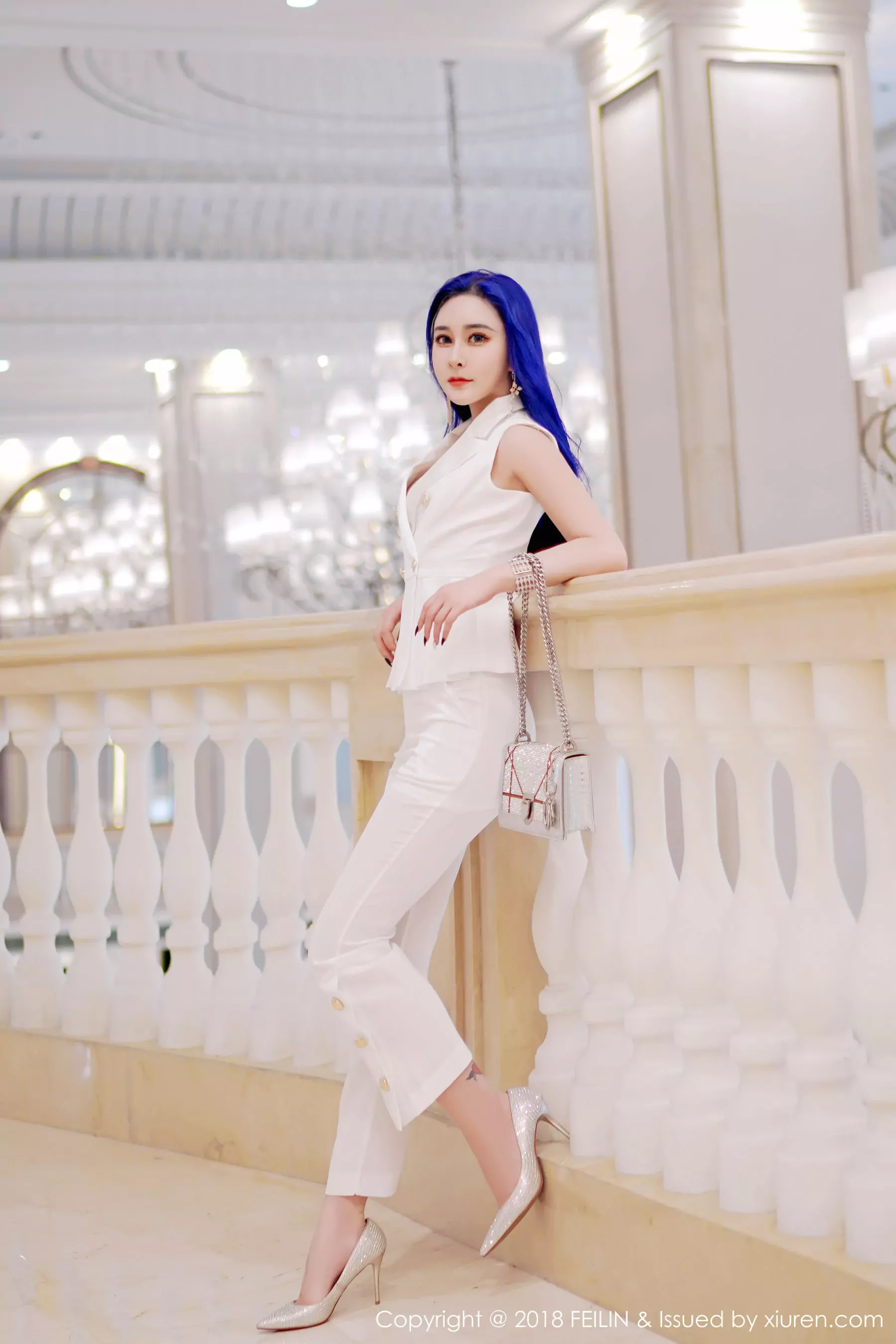 图片[2]-嗲囡囡 VOL.159 喵莫儿-COS写真在线网