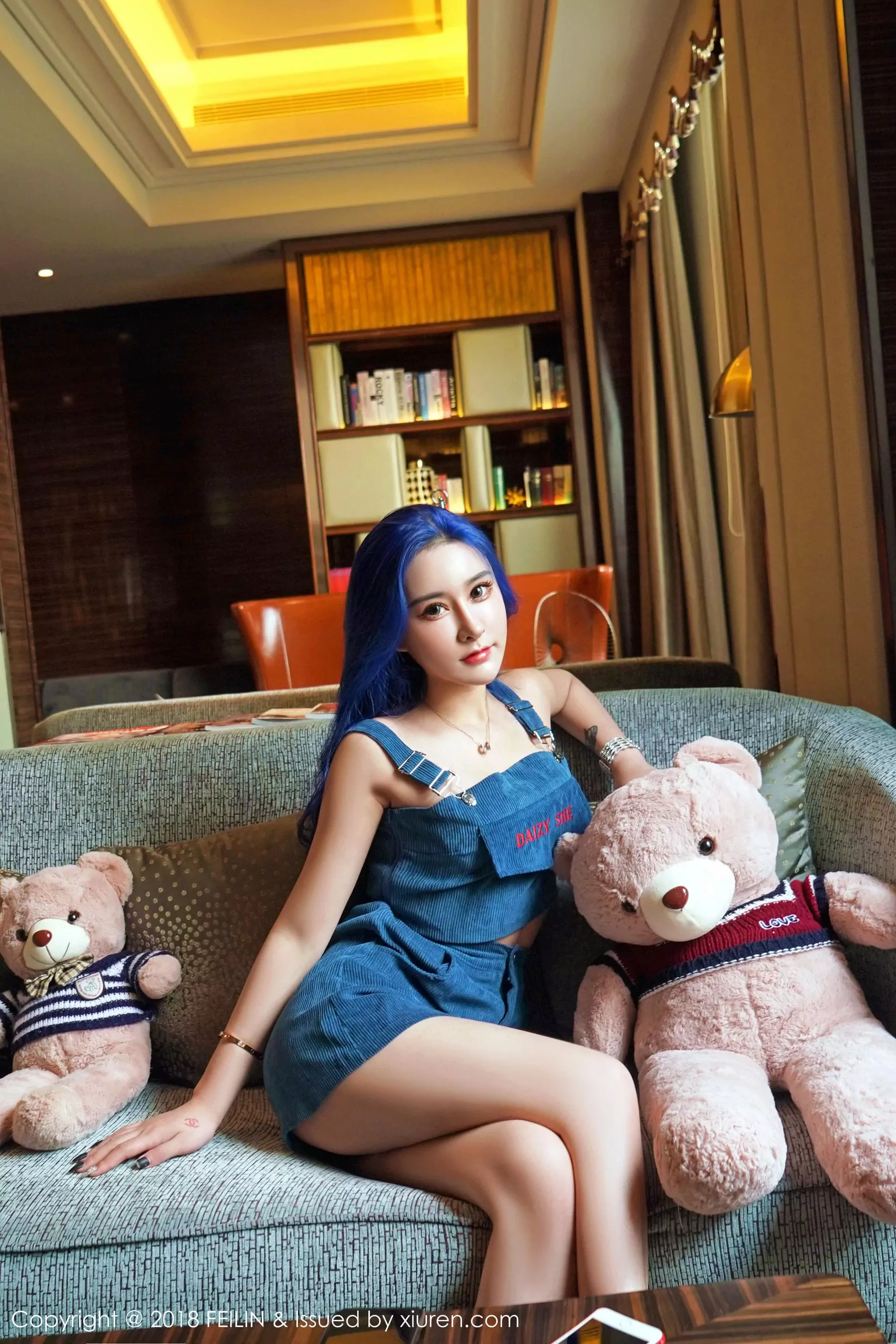 图片[5]-嗲囡囡 VOL.166 喵莫儿-COS写真在线网