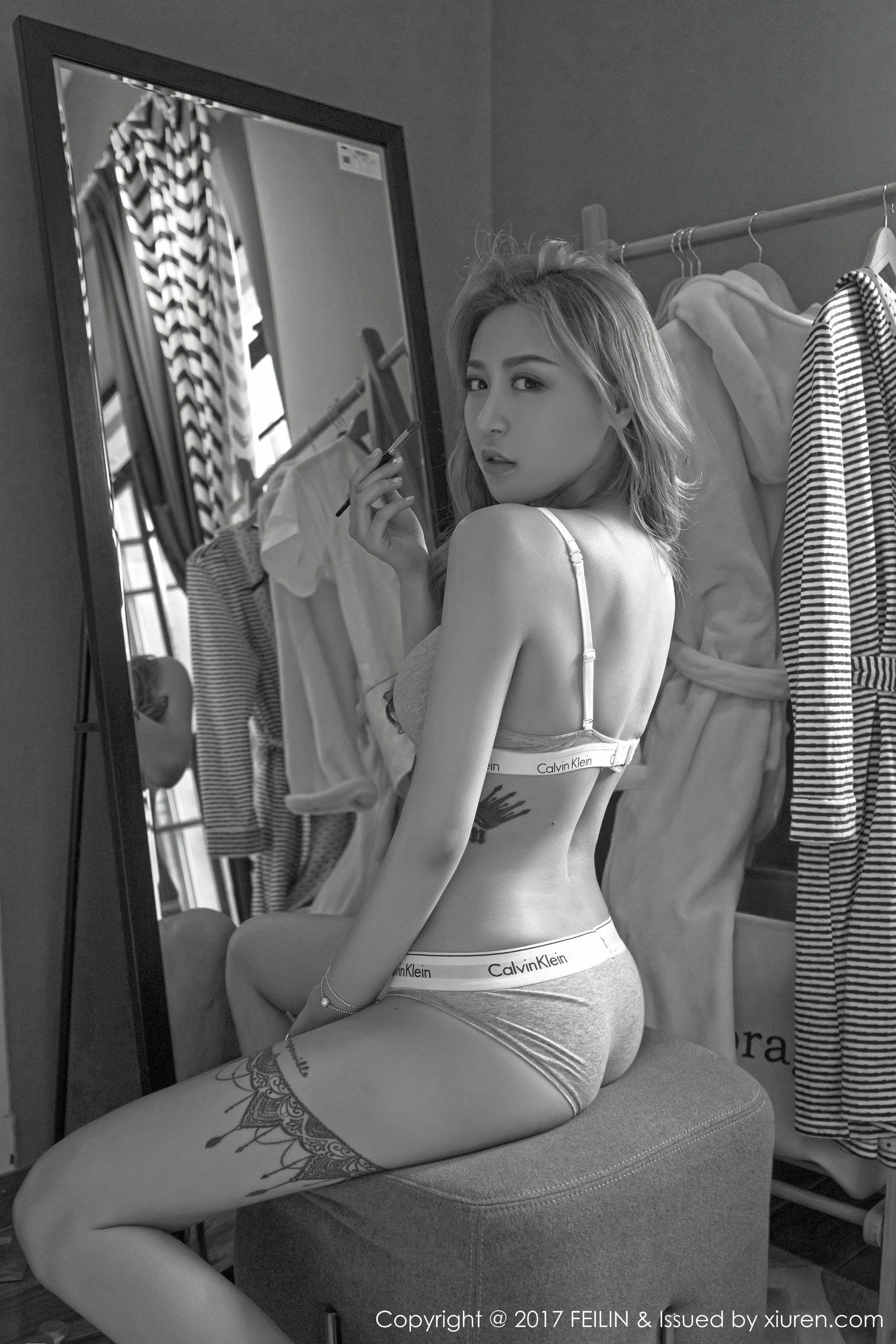 图片[2]-晗大大Via《身材健美细腿修长》 嗲囡囡 VOL.089-COS写真在线网