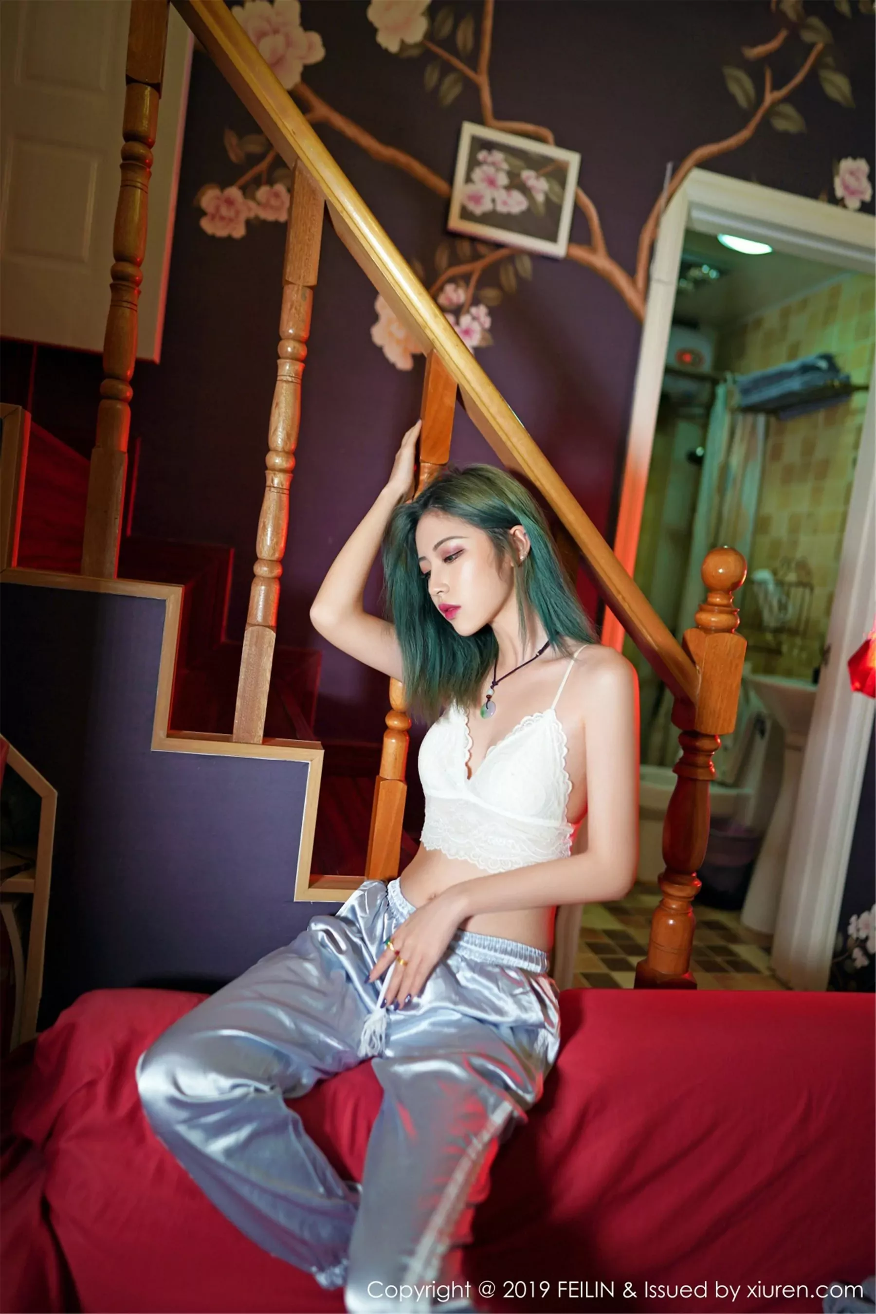 图片[5]-嗲囡囡 Vol.188 小樱花-COS写真在线网