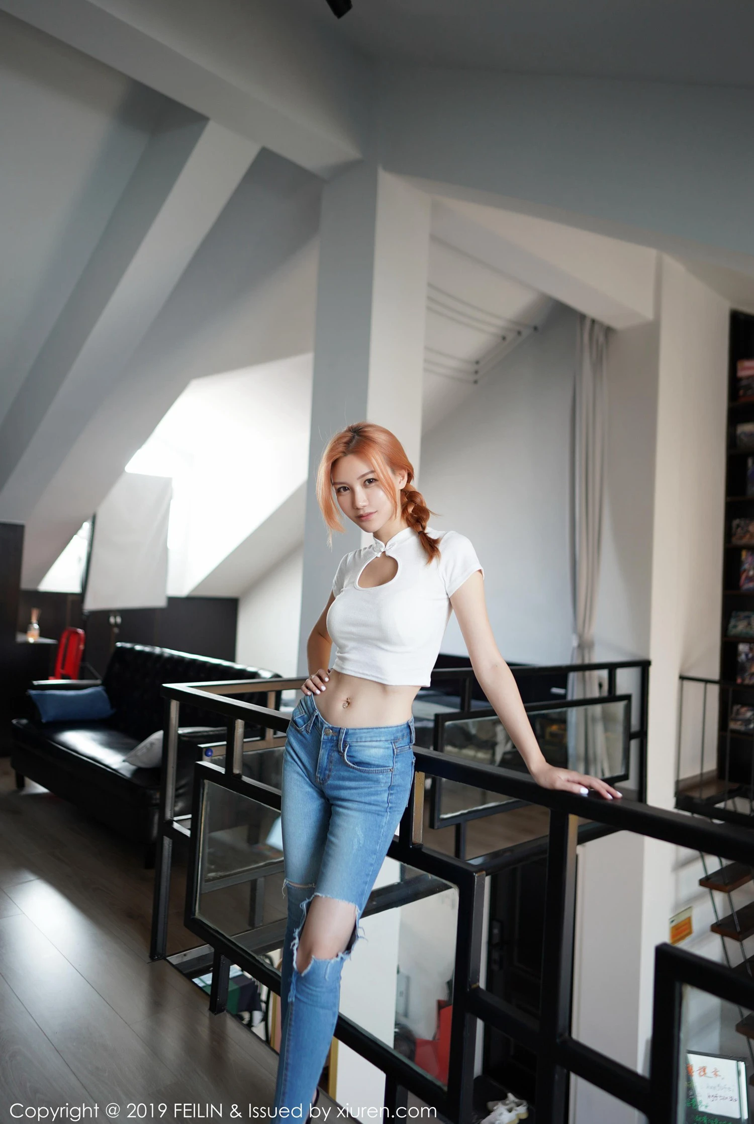 图片[3]-eiLin 嗲囡囡 Vol.212 爱丽儿-COS写真在线网