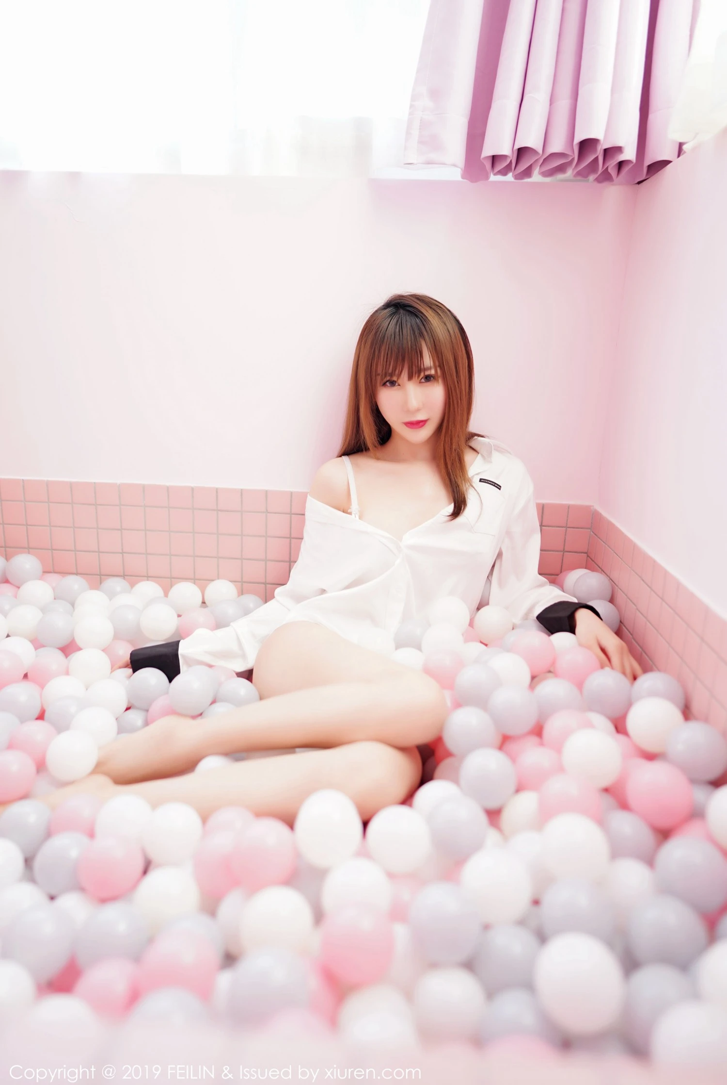 图片[4]-eiLin 嗲囡囡 VOL.214 程梓-COS写真在线网