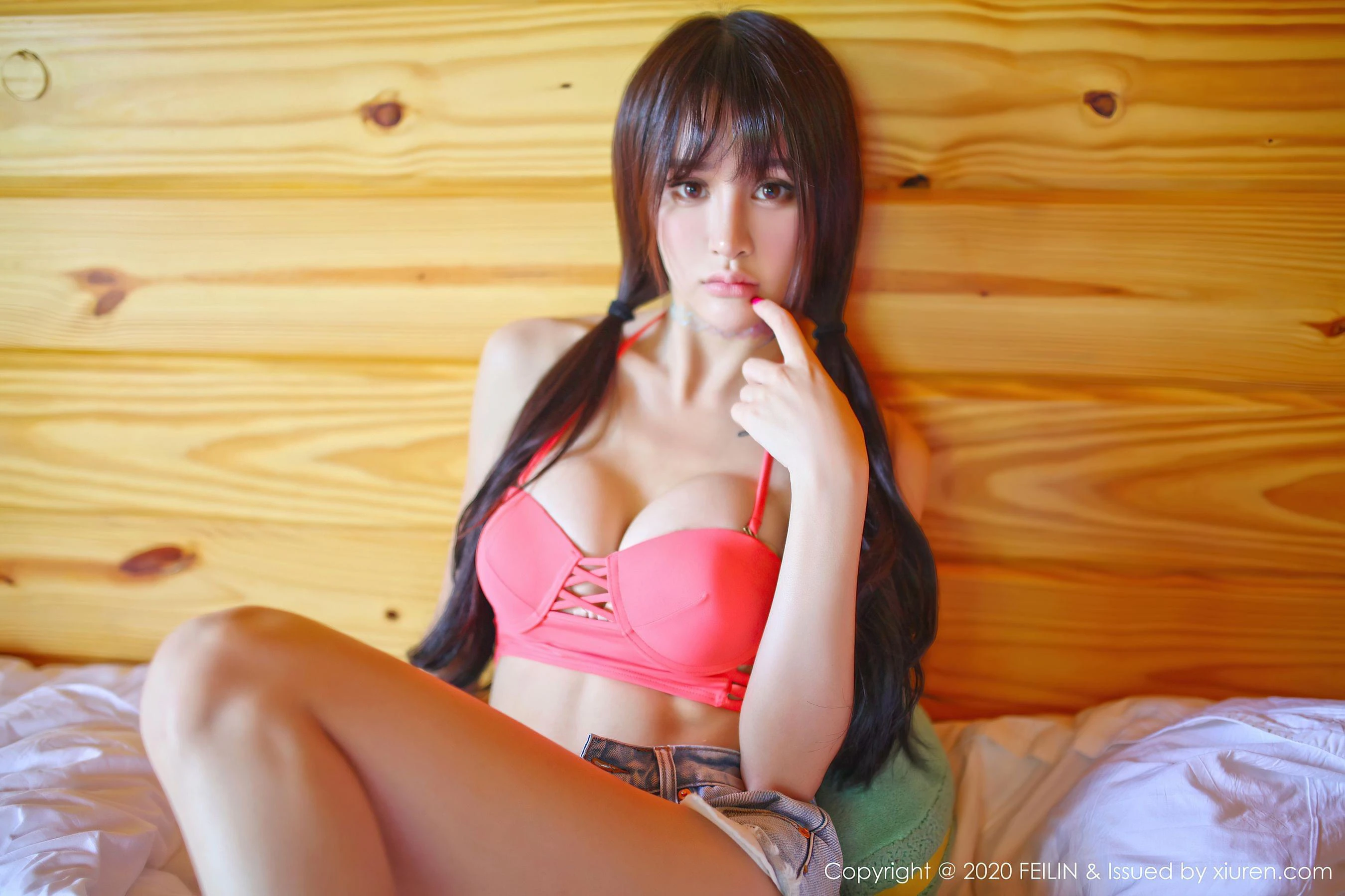 图片[5]-嗲囡囡 VOL.233 Cheryl青树-COS写真在线网