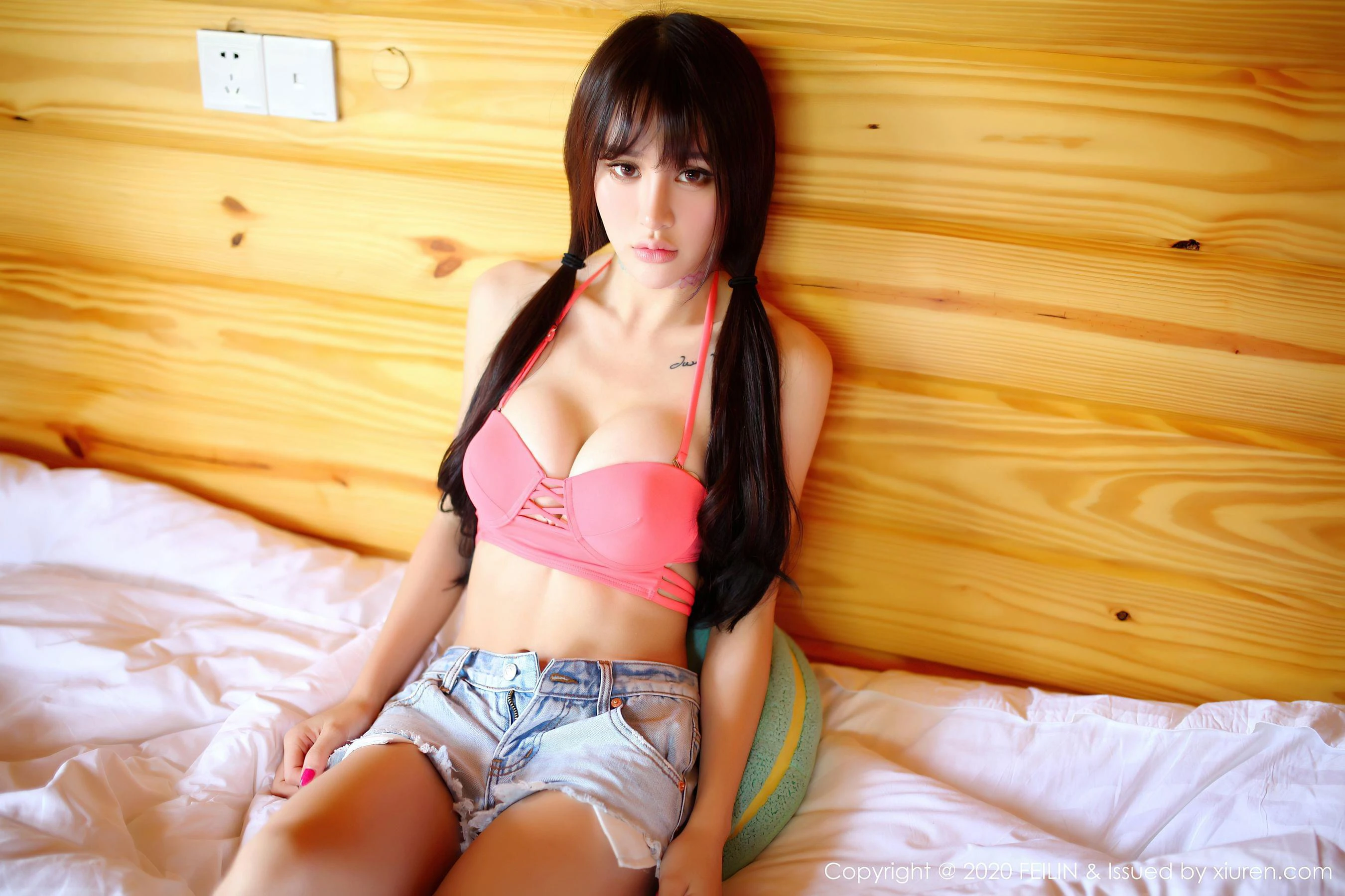 图片[4]-嗲囡囡 VOL.233 Cheryl青树-COS写真在线网