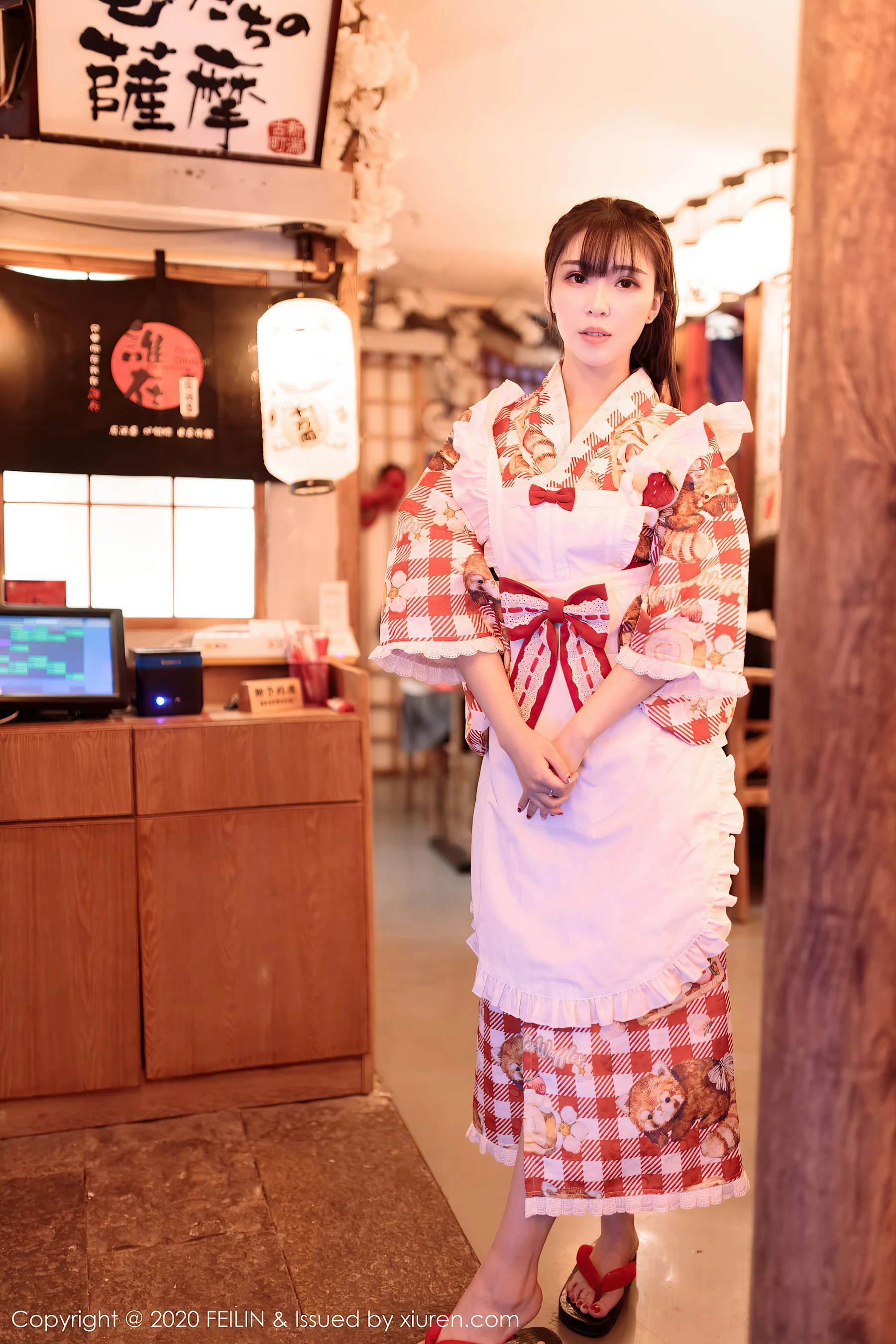 图片[5]-嗲囡囡 VOL.360 小波多-COS写真在线网