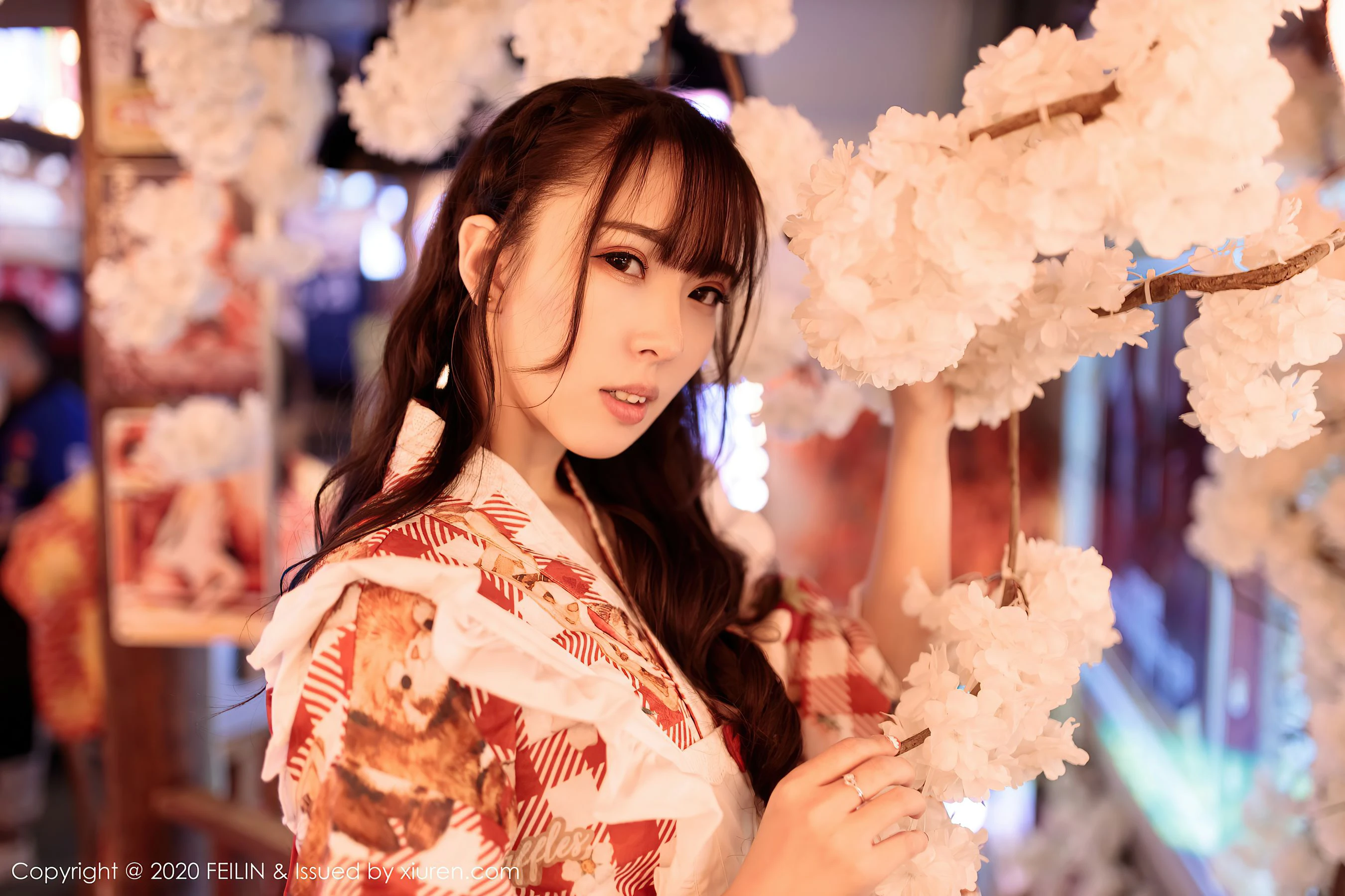图片[2]-嗲囡囡 VOL.360 小波多-COS写真在线网
