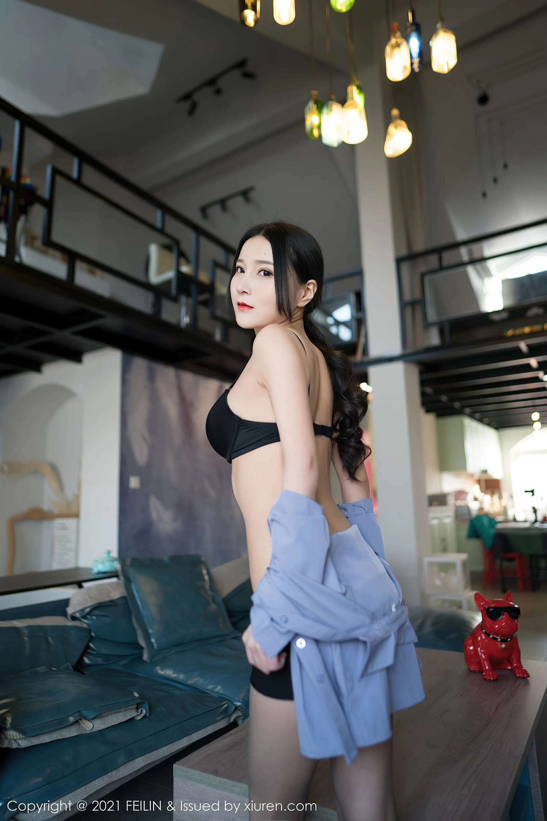 图片[5]-嗲囡囡 VOL.369 林煊煊-COS写真在线网