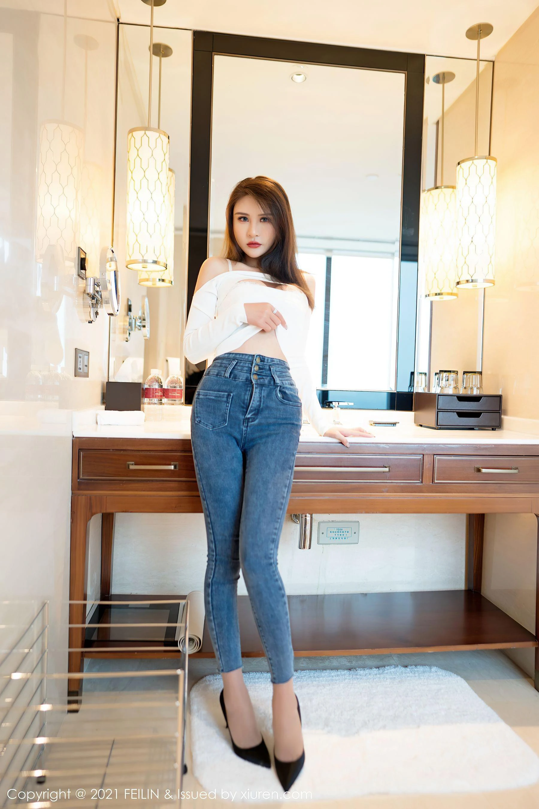 图片[2]-嗲囡囡 VOL.389 Emily顾奈奈-COS写真在线网
