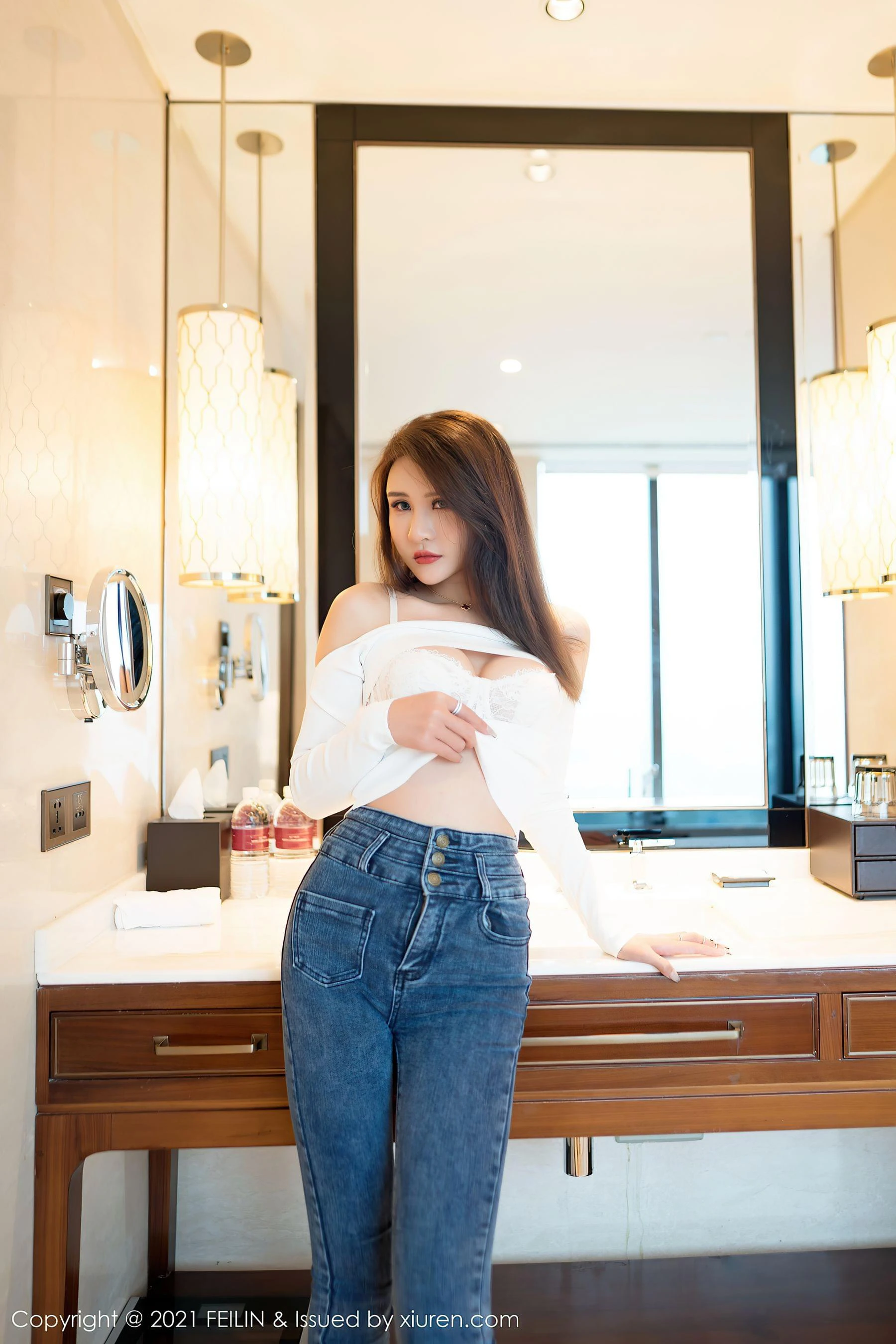 图片[3]-嗲囡囡 VOL.389 Emily顾奈奈-COS写真在线网